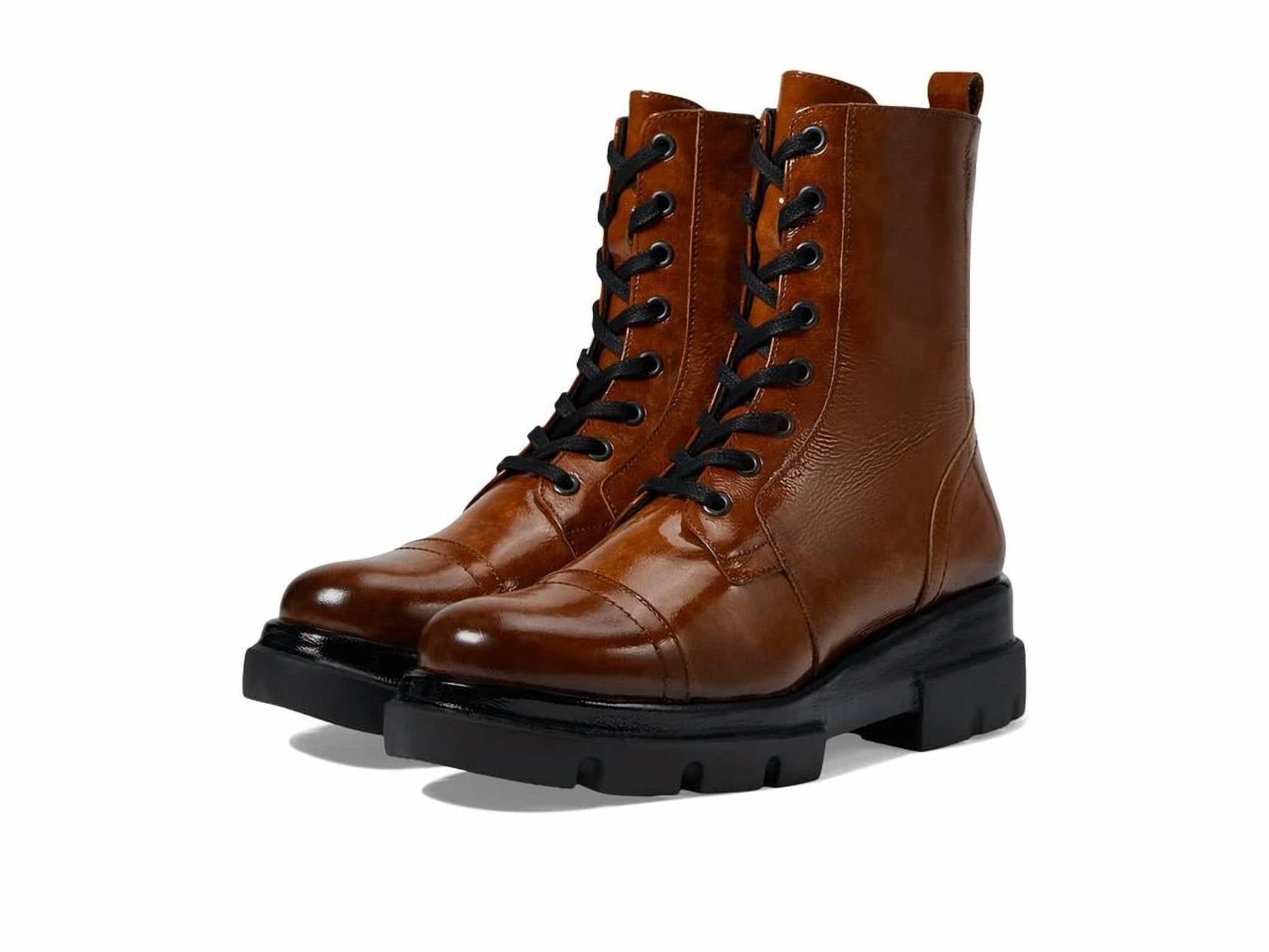 37eef11e-3f5a-4ff4-b948-056659c75417-upscale_15k-1500x1500-70 Eric Michael - Women's Vivica Boots - Image 1