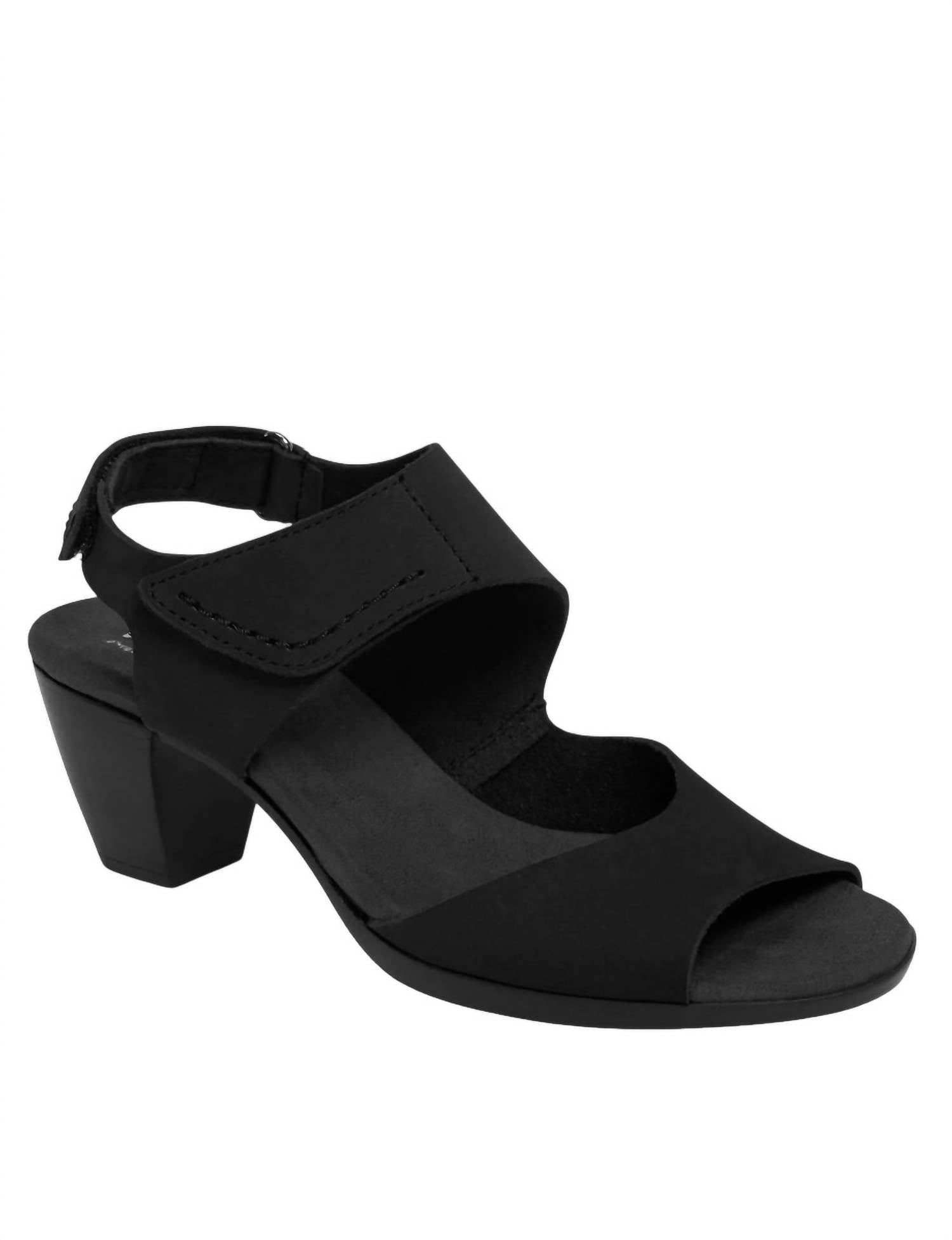 3805eefc-da72-4d7b-8058-2c5232c2fba1-upscale_15k-1500x1500-70 Munro - Women's Fabiana Heel - Image 1