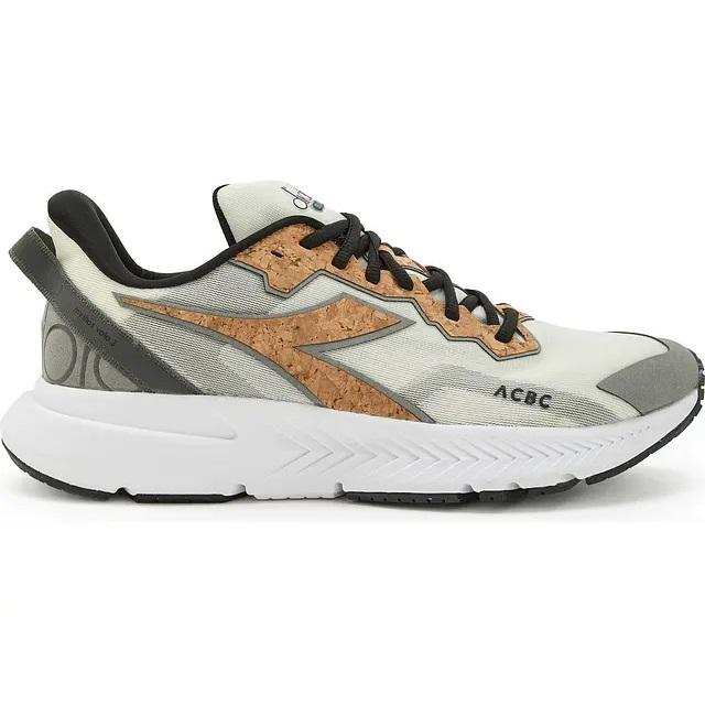 38354-WhiteGray-l Men's Diadora Mythos Volo 3 ACBC - Image 1