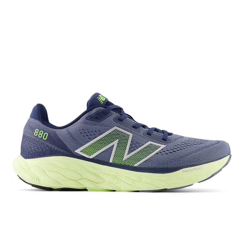 38590-ARTIC_GREYLIMELIGHTNB_NAVY-l Men's New Balance 880v14 - Image 1