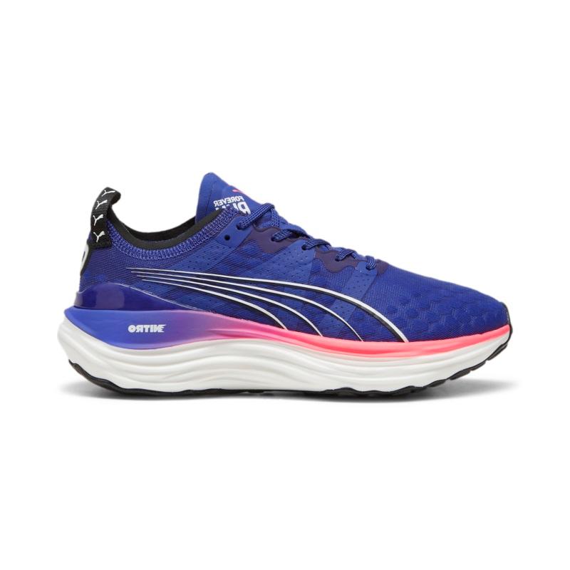 38611-LAPIS_LAZULISUNSET_GLOW-l Women's Puma ForeverRun Nitro - Image 1