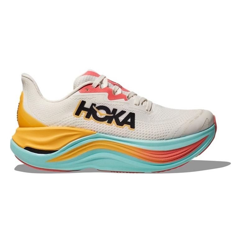 39057-BLANC_DE_BLANCSWIM_DAY-l Women's HOKA Skyward X - Image 1