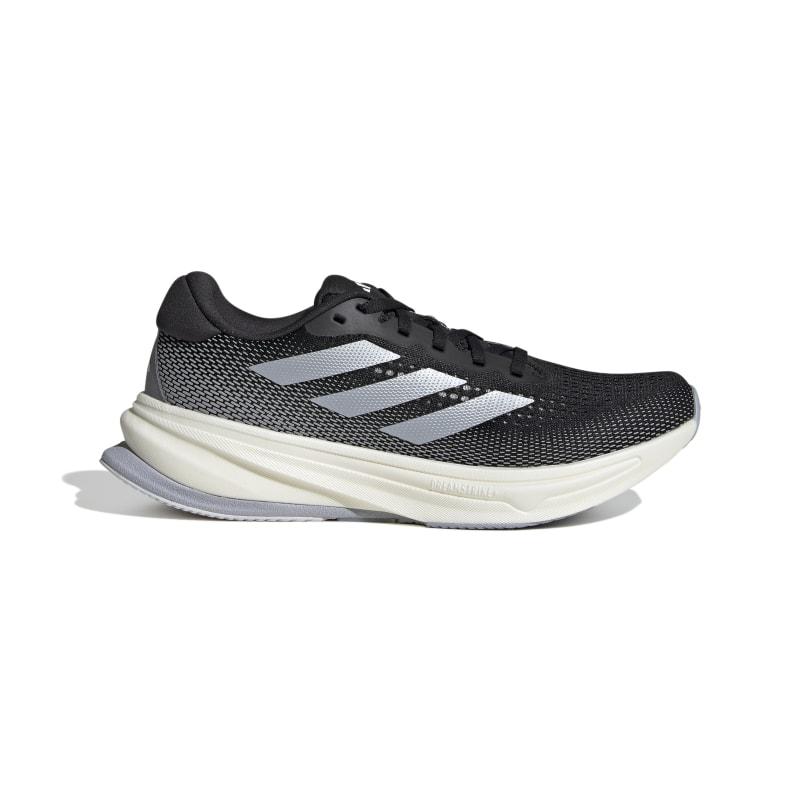 39096-CORE_BLACKHALO_SILVER-l Women's adidas Supernova Rise - Image 1