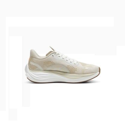 39161-VAPOR_GRAYPUTTYNEON-l Women's Puma Velocity Nitro 3 - Image 1