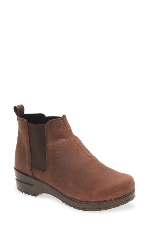 395bcec8-040d-4889-8e7e-af6bac91aa3b Sanita Hudson Chelsea Boot - Antique Brown - Image 1