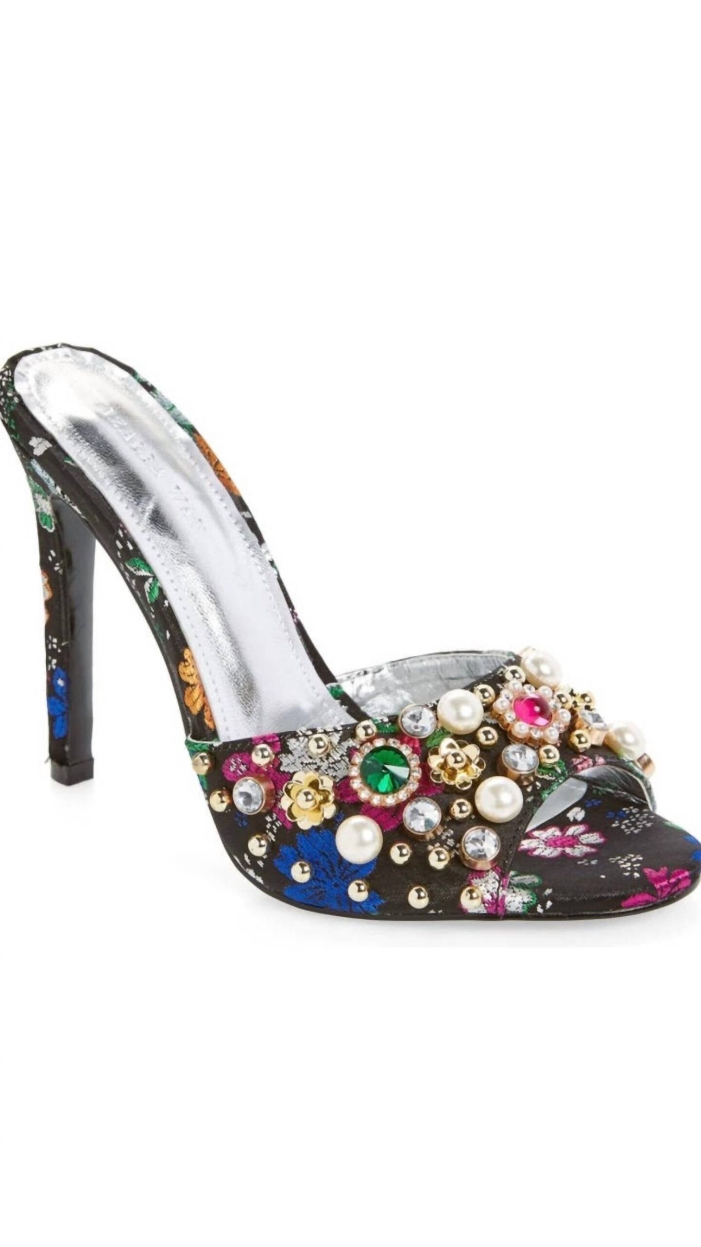39e563d3-c472-41ae-9d77-64ce811dcc4f-upscale_15k-1500x1500-70 Azalea Wang - Women's Judith Embellished Heels - Image 1