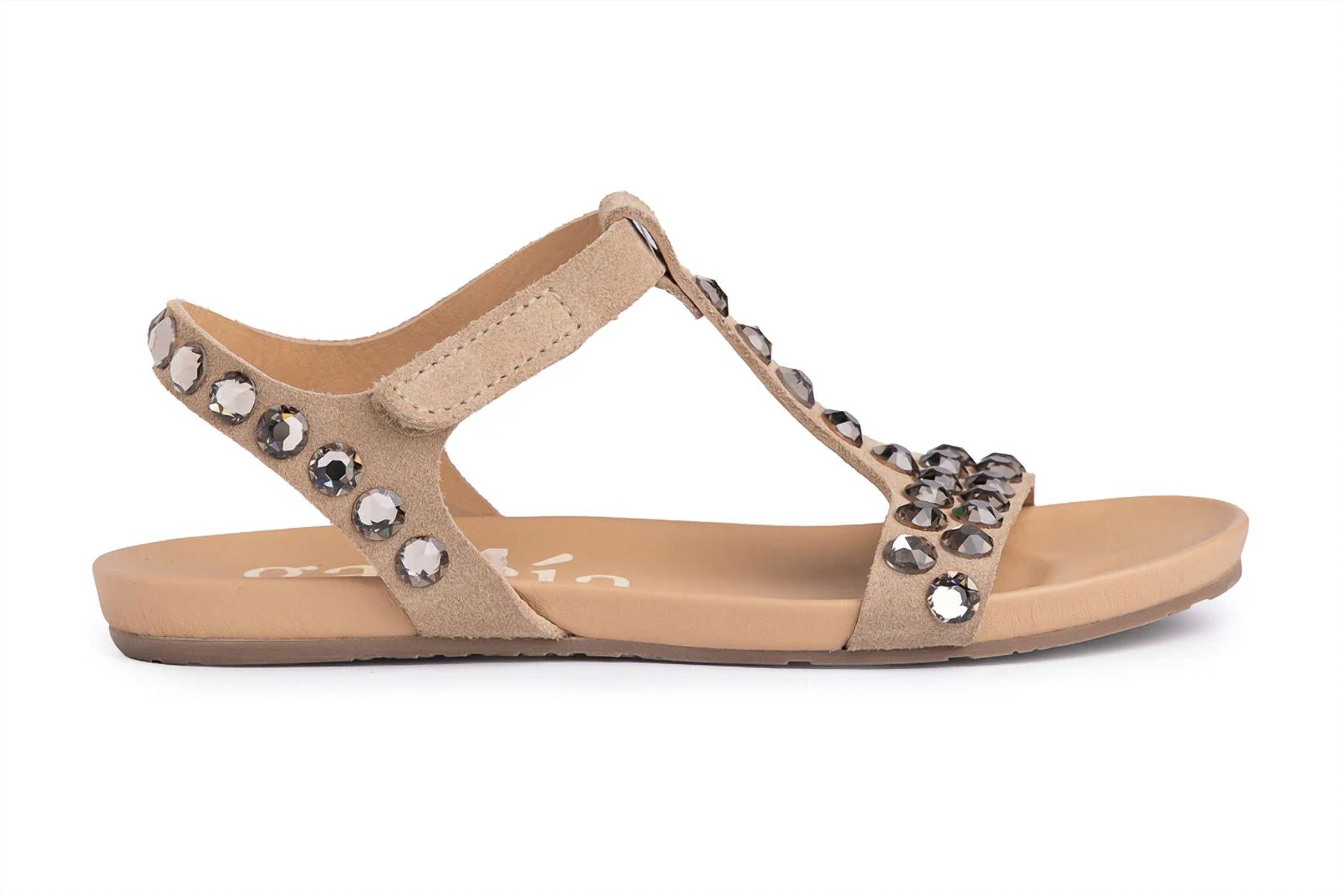 3a2d77eb-a7c2-469c-95d6-9dcc780b3d88-upscale_15k-1500x1500-70 Pedro Garcia - Women Jeril Sandal - Image 1