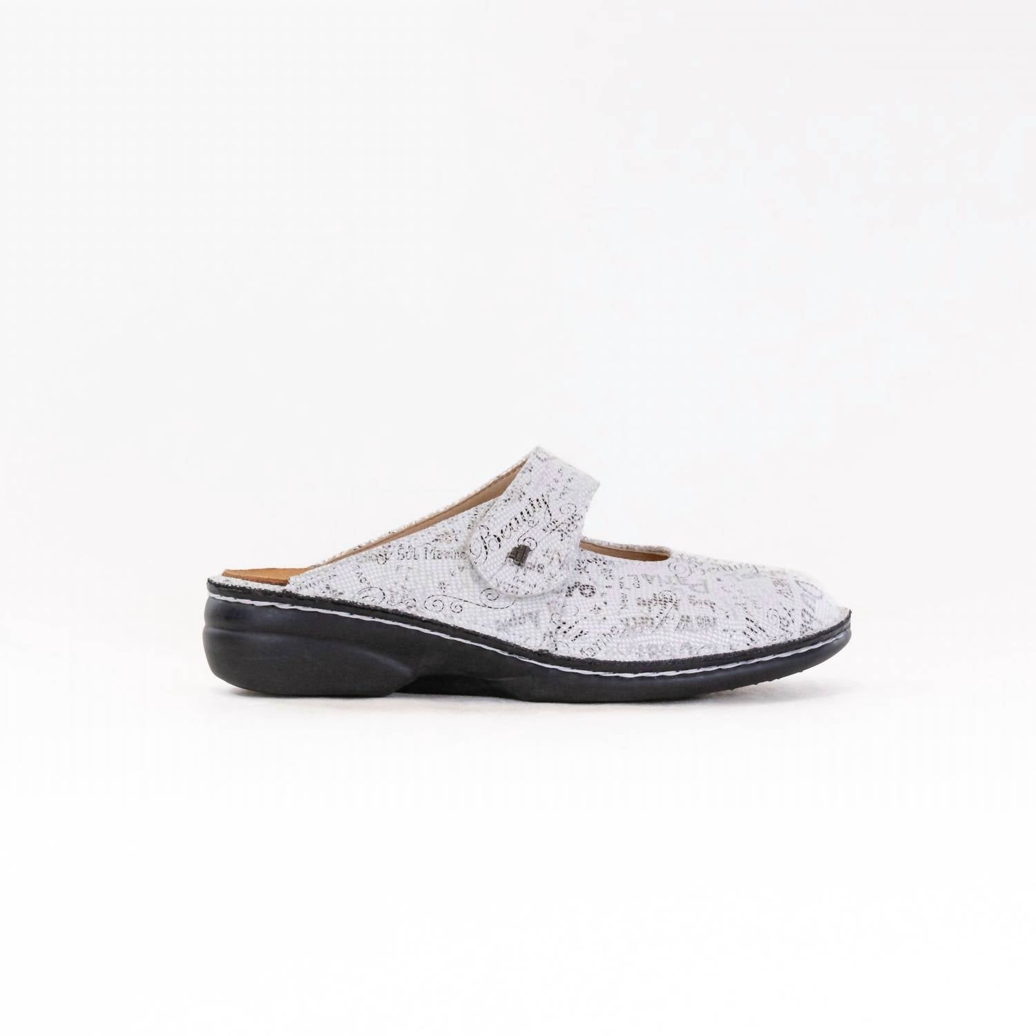 3ae082c6-cb79-4306-af6a-f3969e4751cb-upscale_15k-1500x1500-70 Finn Comfort - Women's Stanford Clog - Image 1