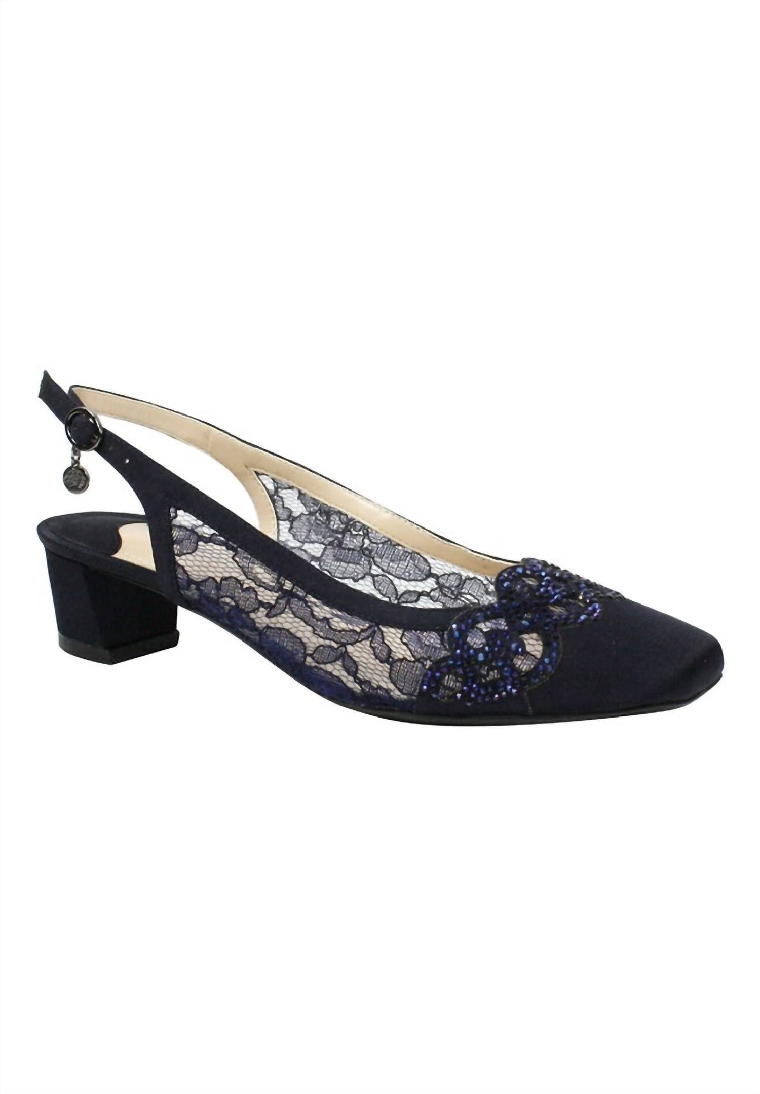 3b0d6237-30ed-4cb8-a3e9-1f8d834e08f3-upscale_15k-1500x1500-70 J. Renee - Women's Faleece Sling Heels - Image 1
