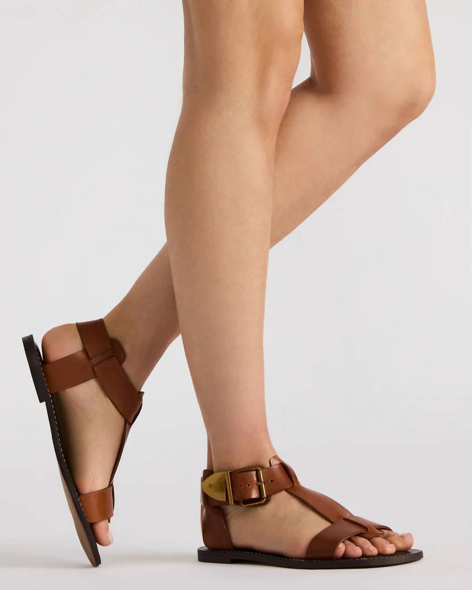 3c15803d-9f5a-4d2b-bf24-c6f66af42842-upscale_15k-1500x1500-70 Steve Madden - Brazinn Gladiator Sandals - Image 1