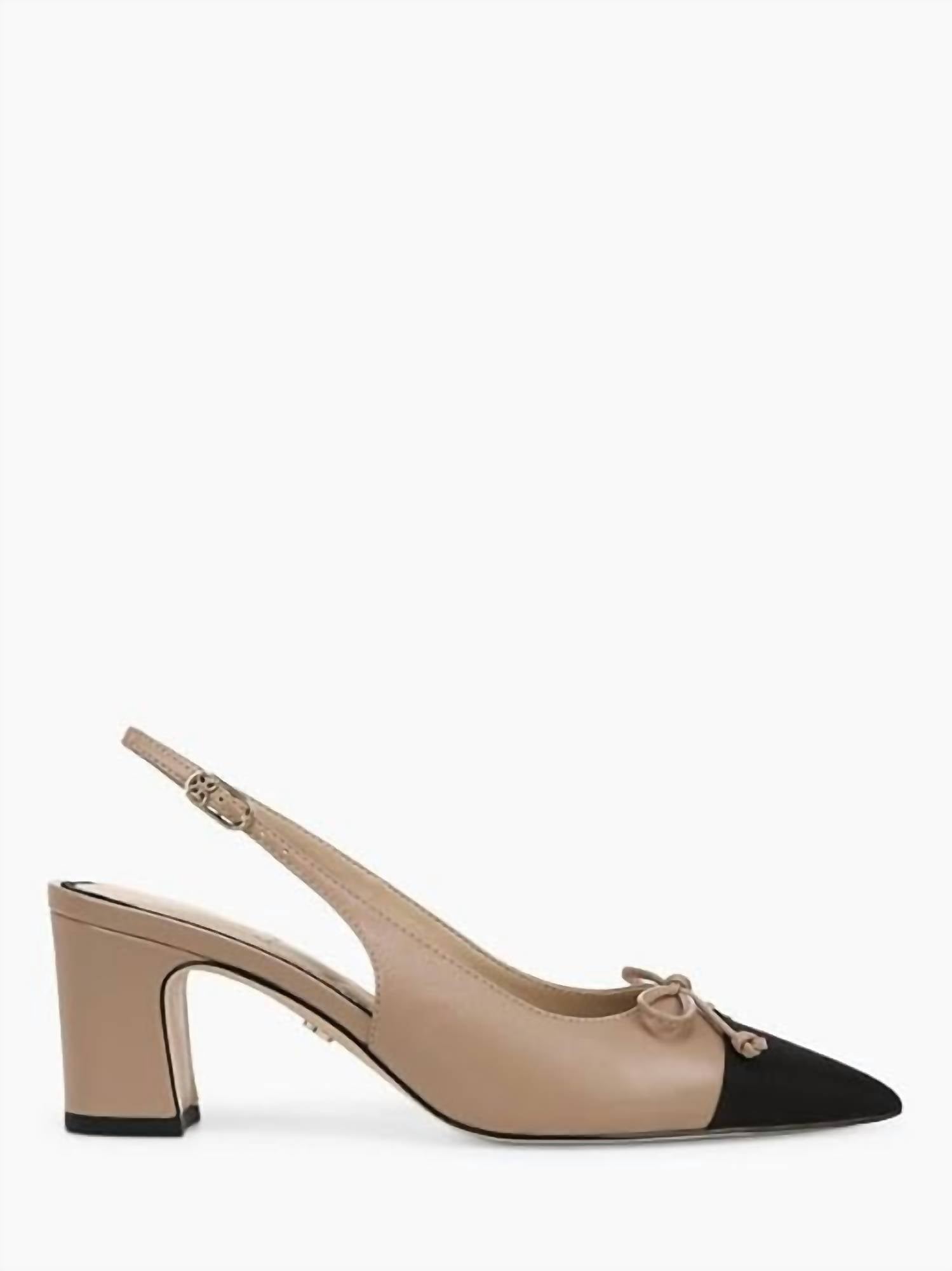 3c646df7-450f-4e8f-8455-bcd6ed75ef68-upscale_15k-1500x1500-70 Sam Edelman - Women's Willette Pump Heels - Image 1