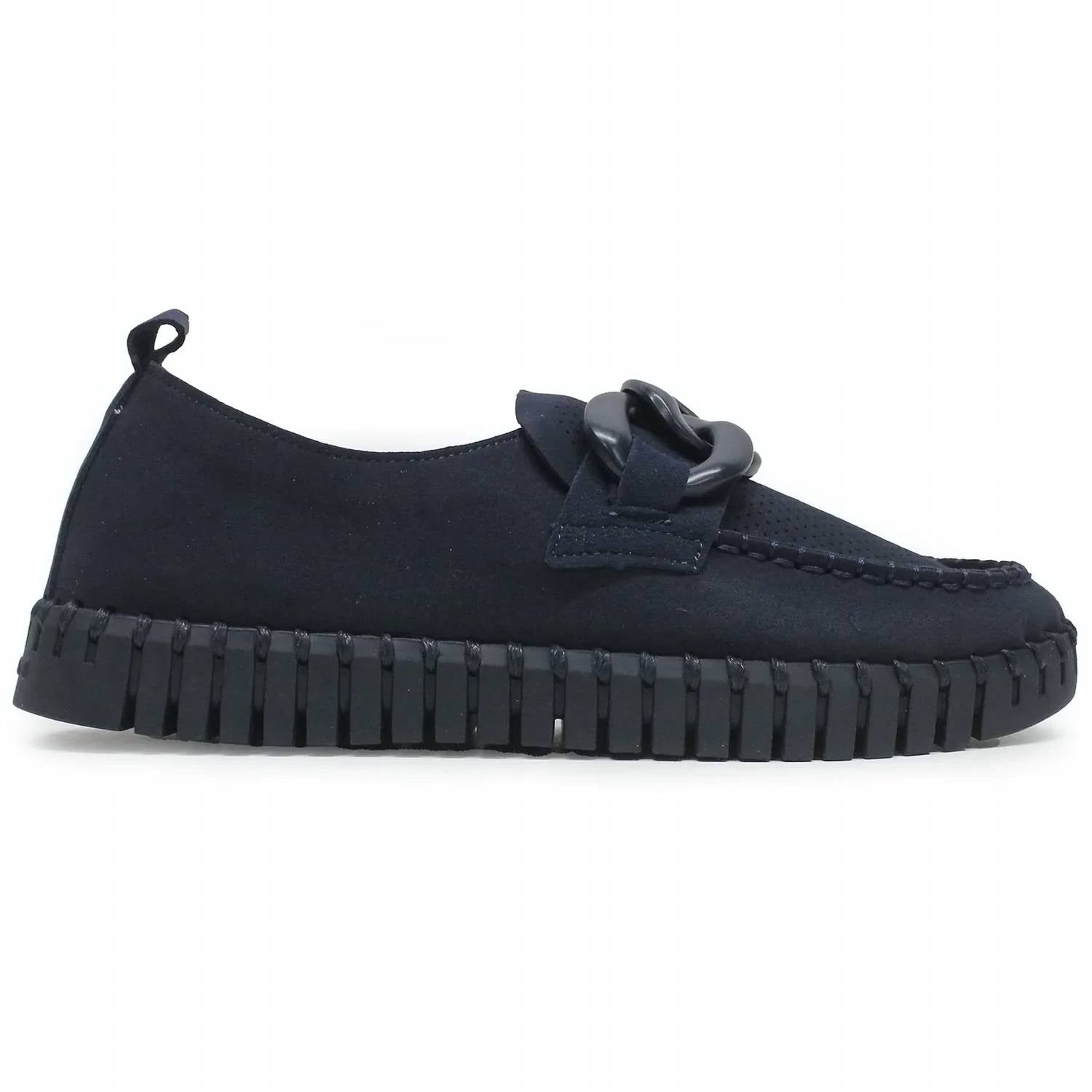 3f39b0aa-5718-4ddf-812f-c47dc7fe4c58-upscale_15k-1500x1500-70 Ilse Jacobsen - Women's Tulip 3884 Loafer - Image 1