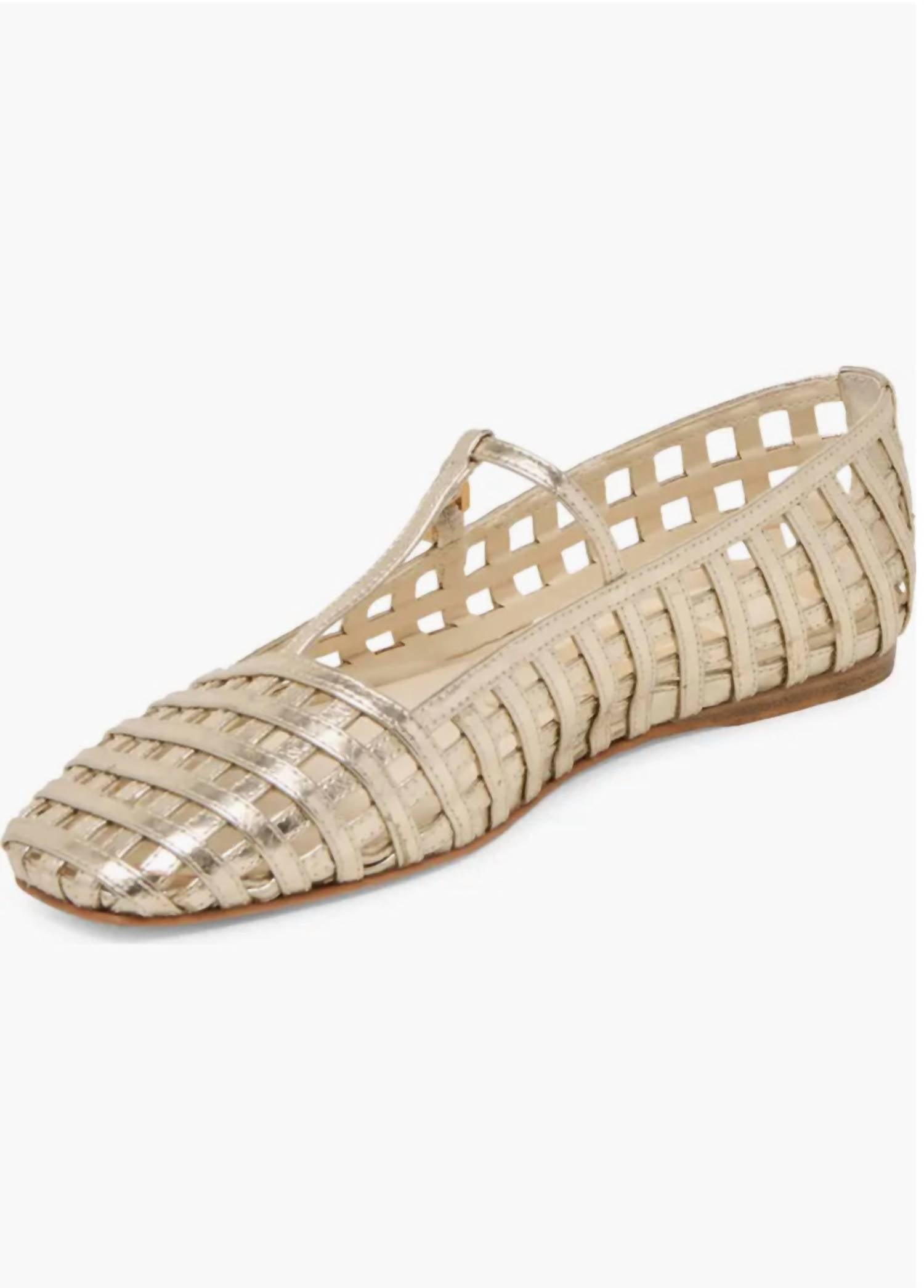 3fcdd266-32f4-4734-8248-a62cb98942f3-upscale_15k-1500x1500-70 Dolce Vita - Women's Rains Ballet Flat - Image 1