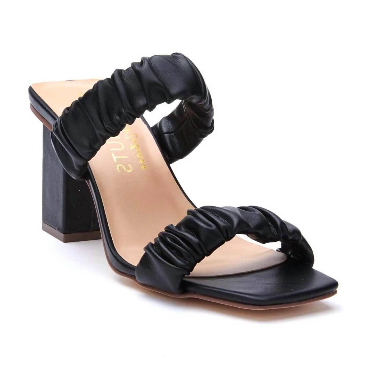 40510bdd-9fa5-4ed6-953a-b16ce63b1863-upscale_15k-1500x1500-70 Matisse - First Love Heeled Sandal - Image 1