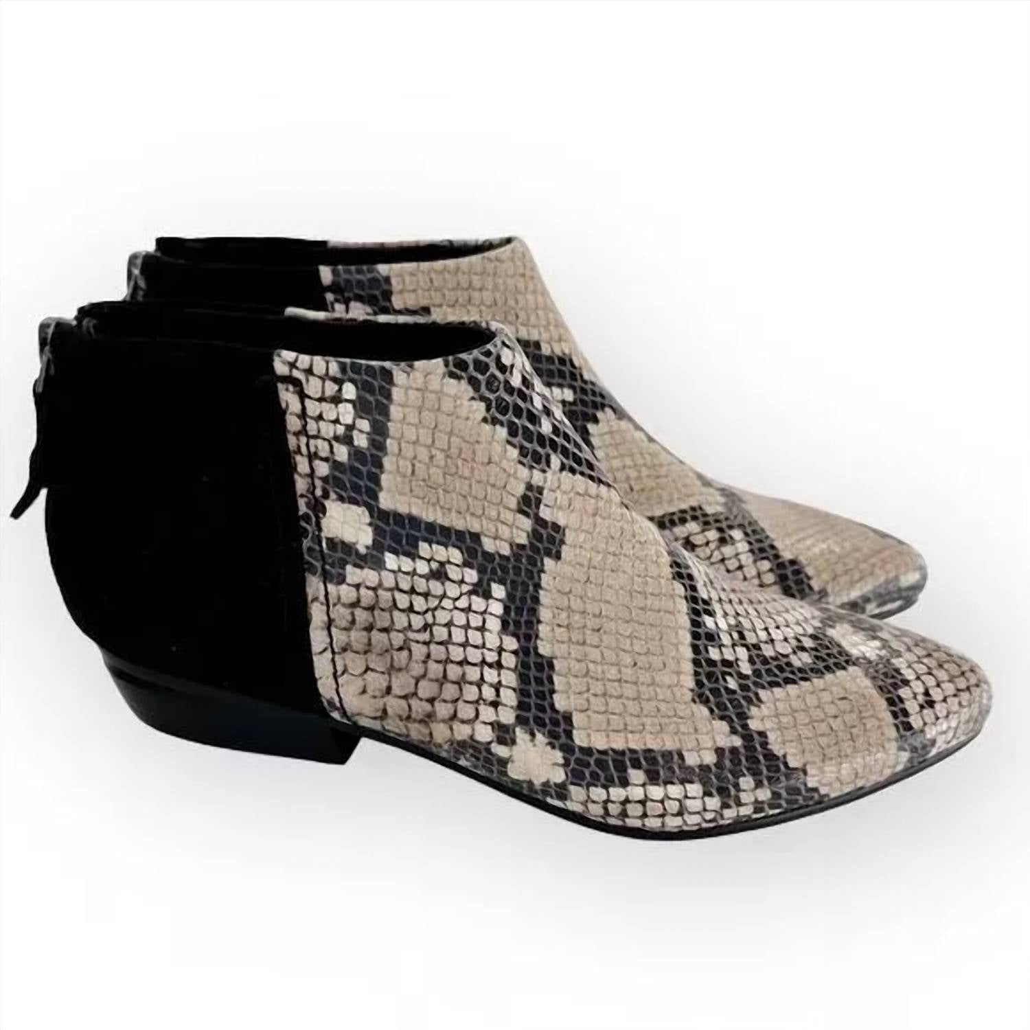 40e7934e-1906-467c-b3b2-1c9919da914c-upscale_15k-1500x1500-70 Naked Feet - Women's Chi Bootie - Image 1