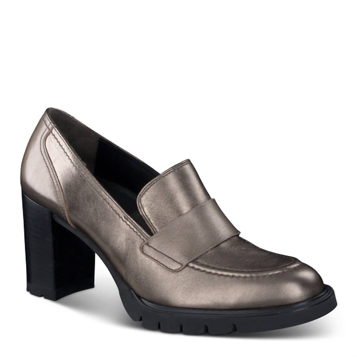 40fc56b3-21ad-40e3-af81-bf9392293021-upscale_15k-1500x1500-70 Paul Green - Women's Nina Pump Leather Boots - Image 1
