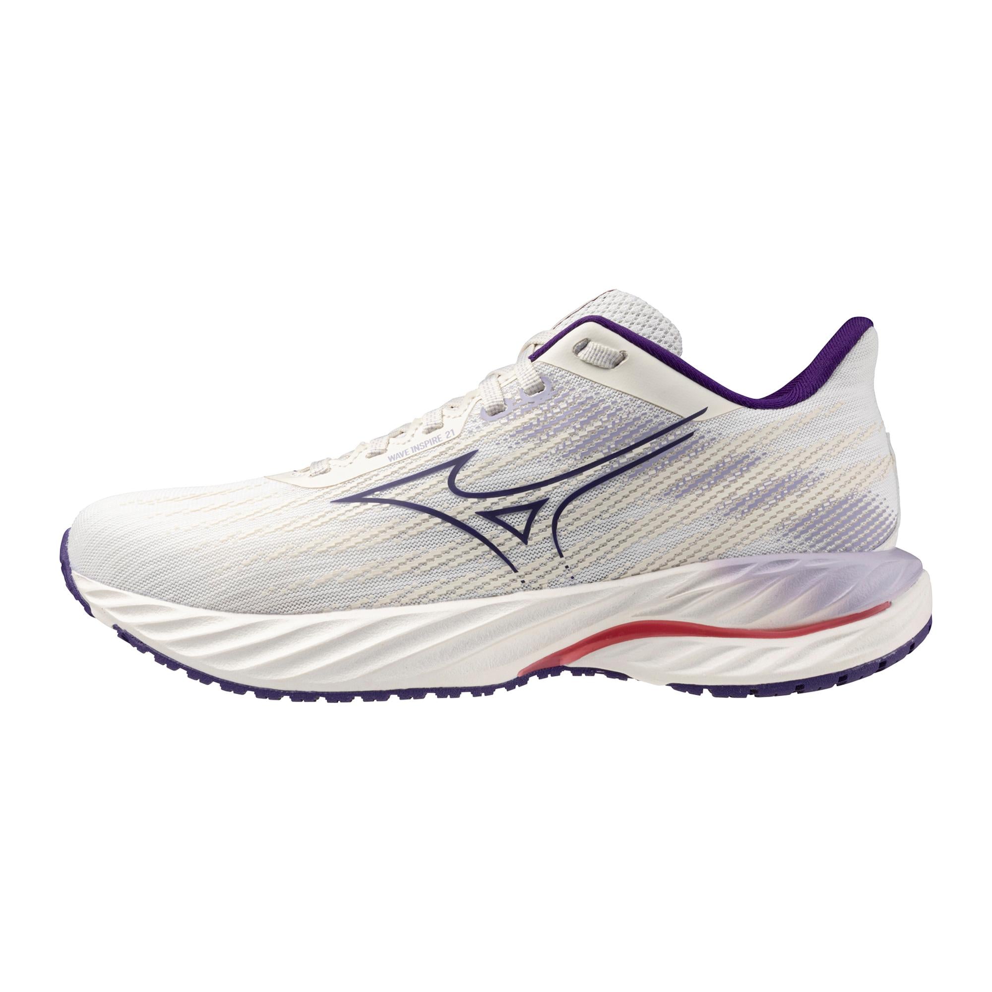 411491_008Z Women's Wave Inspire 21 (008Z - White/Vintage Indigo) - Image 1