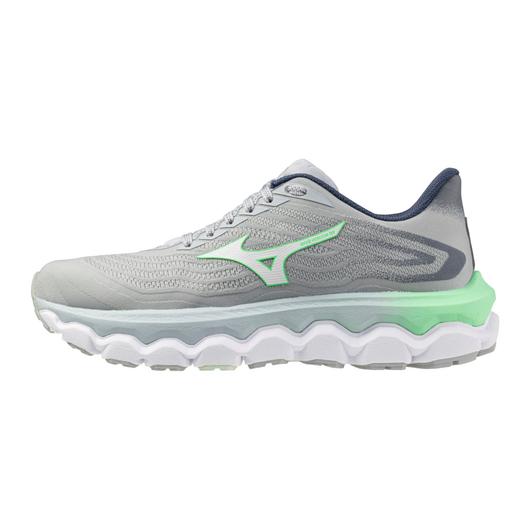 411501_5F00 Women's Wave Horizon 8 (5F00- Pearl Blue/White) - Image 1
