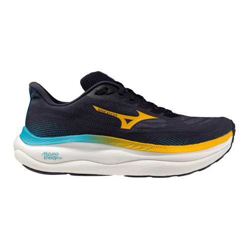 411533_5S2Y_06 Men's Wave Sky 9 (5S2Y - Baritone Blue/Citrus) - Image 1