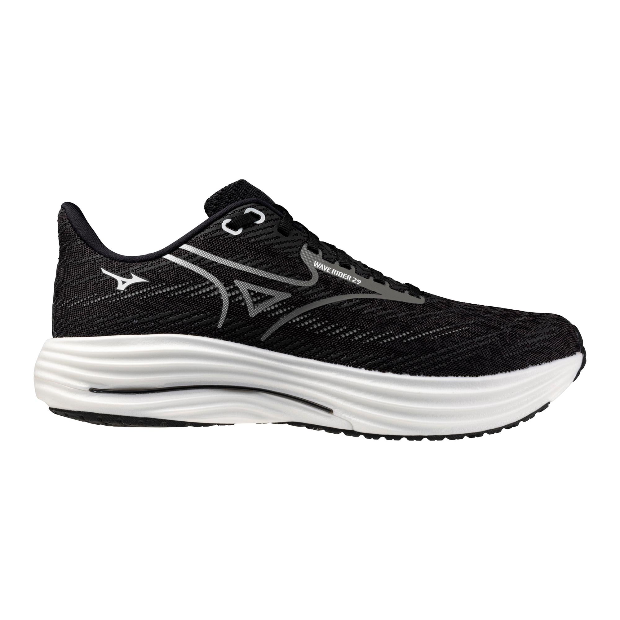 411538_BS9I_06 Men's Mizuno Wave Rider 29 - Image 1