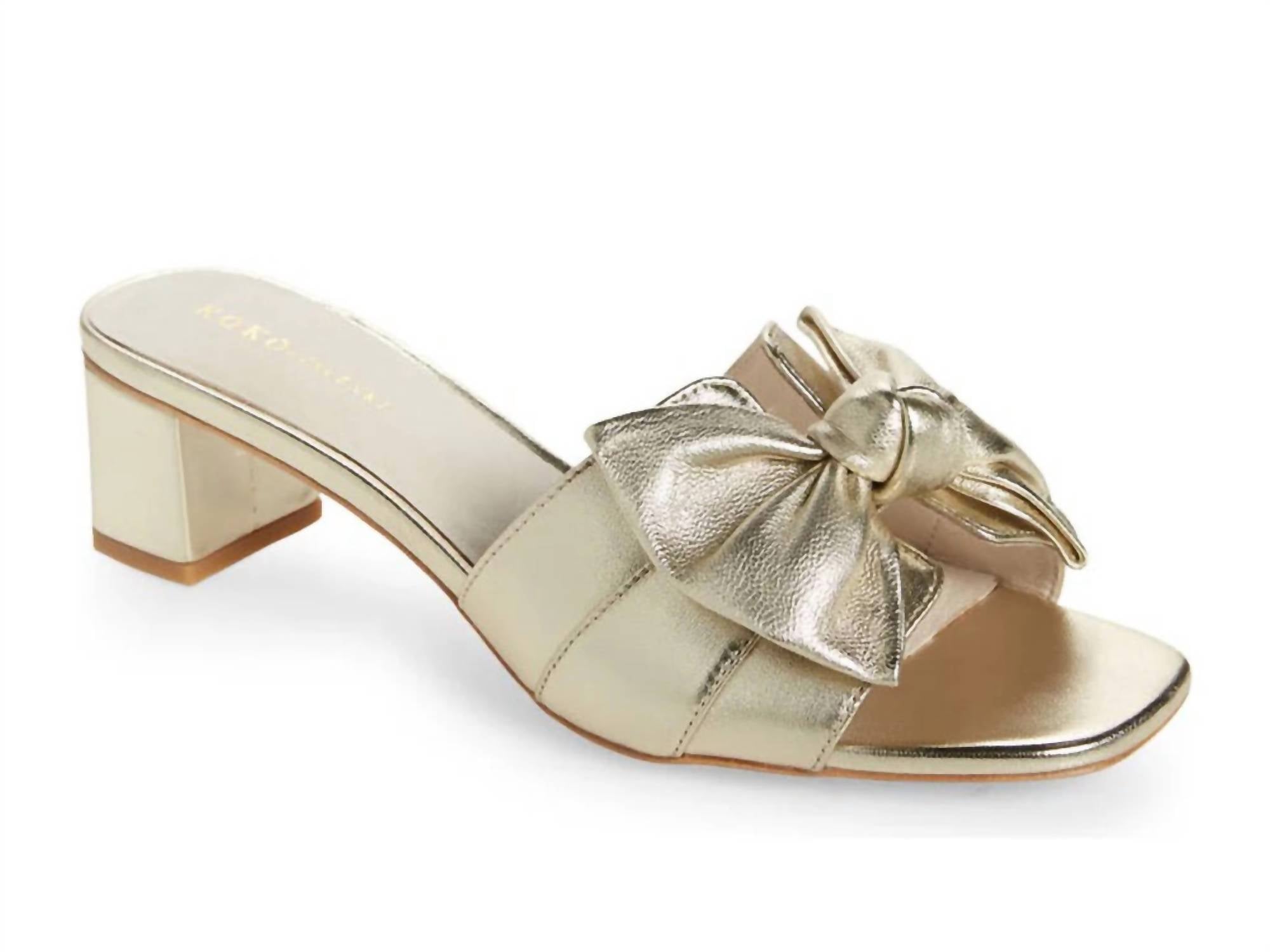 415e8914-27ba-435f-bf59-e431a6bcdadf-upscale_15k-1500x1500-70 Koko + Palenki - Women's Sidney Sandal - Image 1