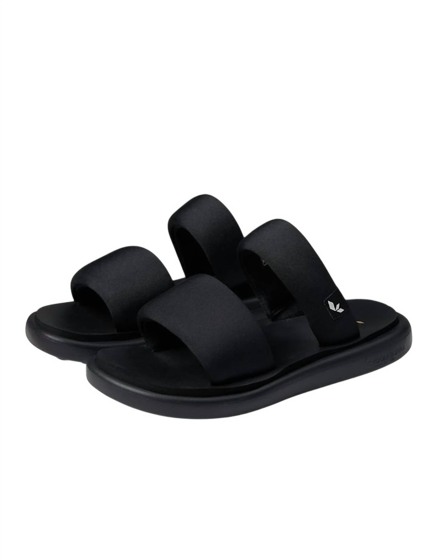 417238b9-2131-4ed3-9570-91ff89e62875-upscale_15k-1500x1500-70 Ugg - Women's Alane Slide Sandals - Image 1