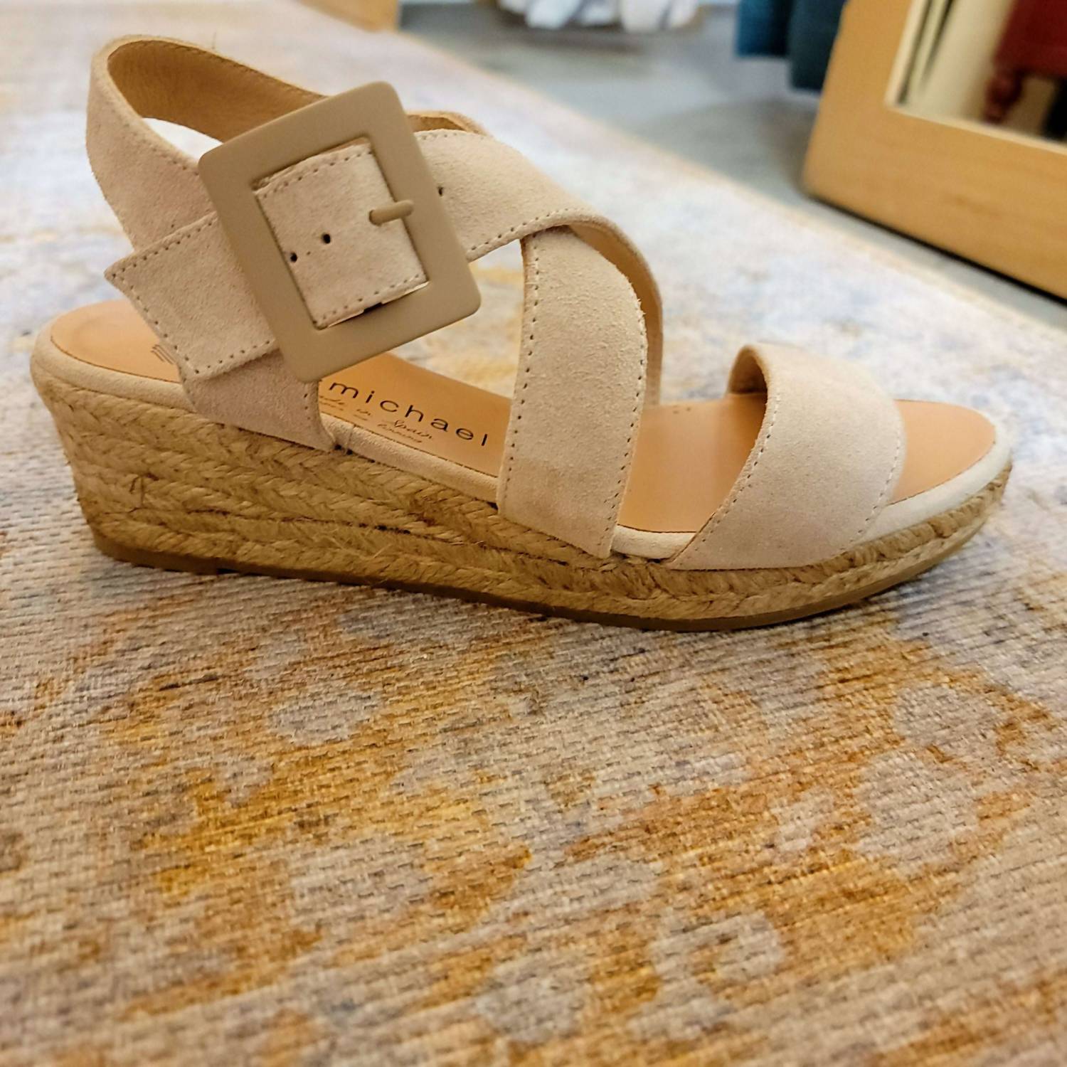 41861fd2-6266-49ef-9181-993327bf9aff-upscale_15k-1500x1500-70 Eric Michael - Women's Lago Sandal - Image 1