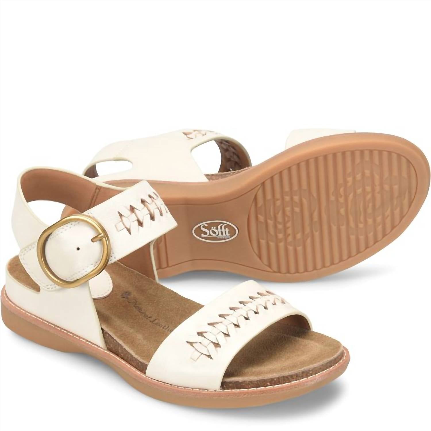 41ba1b41-f372-4e85-ae0a-7281a831ca66-upscale_15k-1500x1500-70 Sofft - Women's Bali Ii Sandal - Image 1