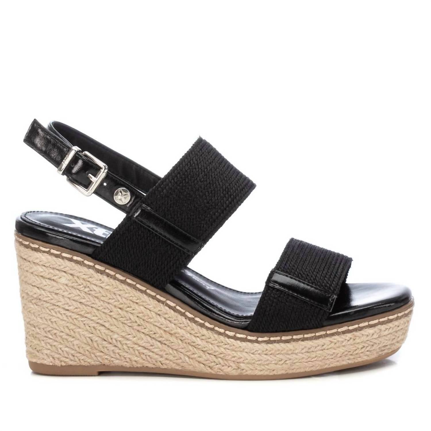 41dd465d-850c-4329-9294-7691334ebe2d-upscale_15k-1500x1500-70 Xti - Women's Wedge Sandals - Image 1