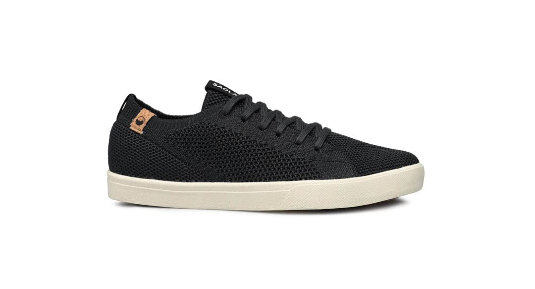41fHsvvpzSL_d04ffb6d-6ea4-4ce5-81a2-213d87eccb6d Women's Cannon Knit II Black Sneakers - Image 1