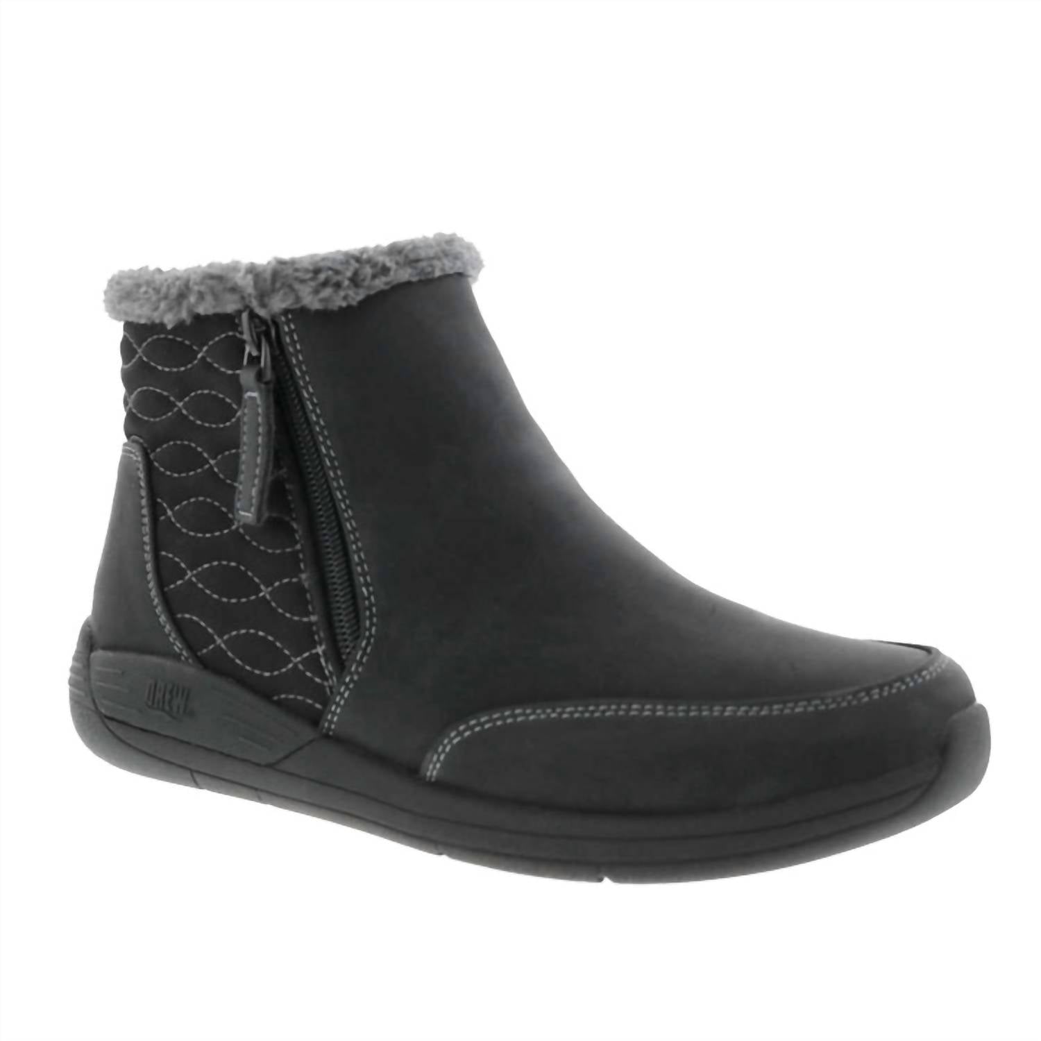 424a6c24-f187-44df-9d15-3306aac31b66-upscale_15k-1500x1500-70 Drew - Women's Tabby Bootie - Image 1