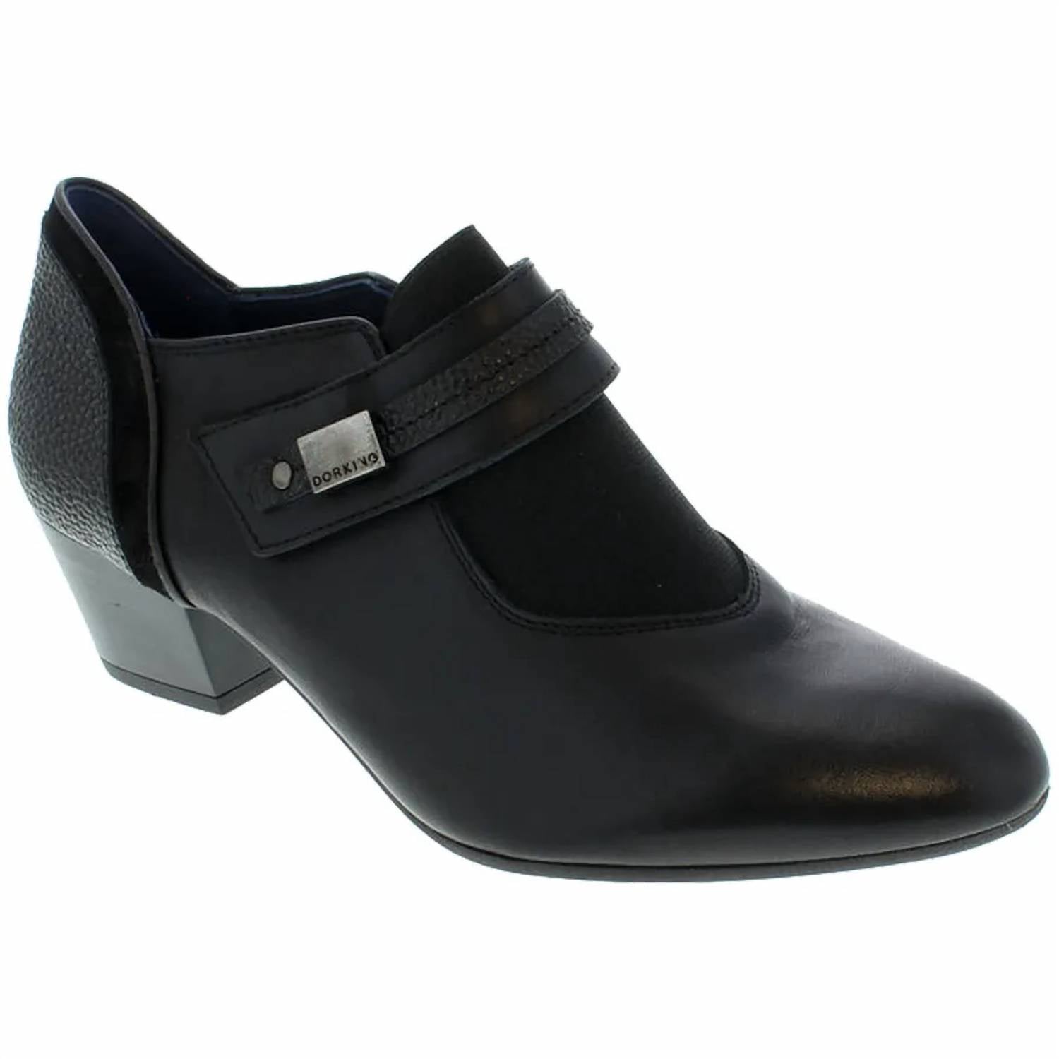 44b40d54-4f6f-4699-98cf-369b15aa69e2-upscale_15k-1500x1500-70 Fluchos - Women's Dora Heel Shoes - Image 1