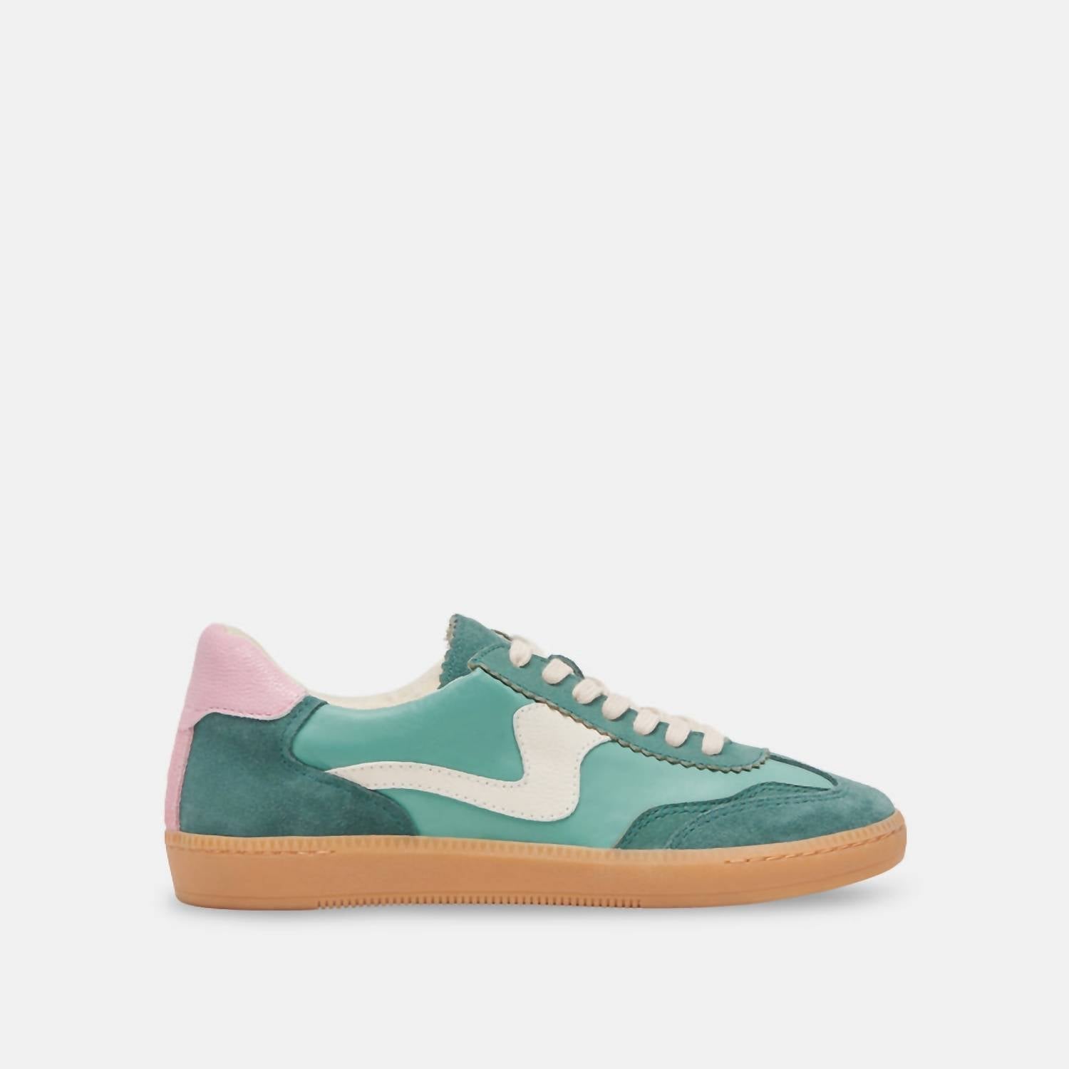 456ddac7-e7f5-4803-acd0-741cc5537fca-upscale_15k-1500x1500-70 Dolce Vita - Women's Notice Suede Sneakers - Image 1