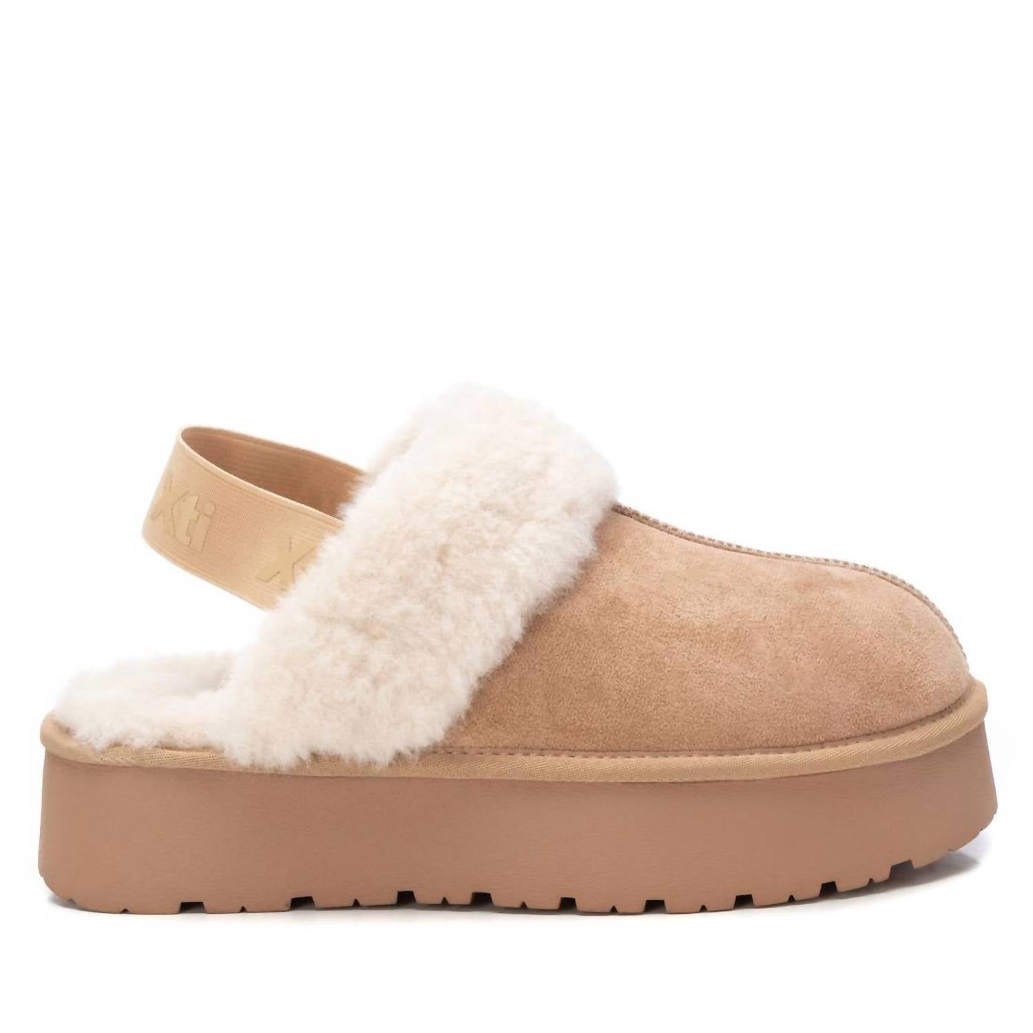 4617a6cb-d5c3-4f47-95cf-3f53d39f2adf-upscale_15k-1500x1500-70 Xti - Women's Winter Clogs - Image 1