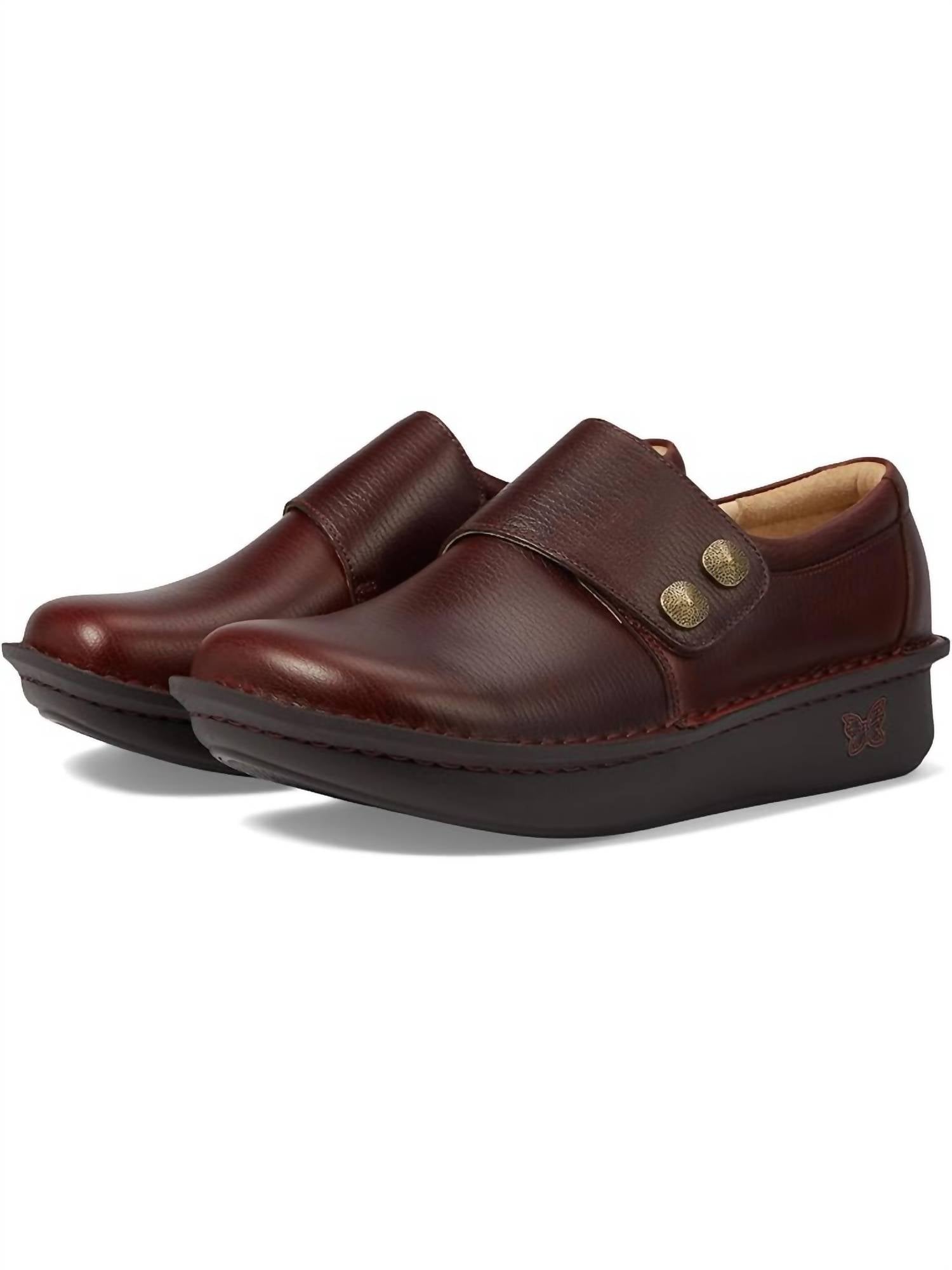 4624d4db-36fb-49c1-82b2-f9b840e472d0-upscale_15k-1500x1500-70 Alegria - Women's Deliah Shoe - Image 1