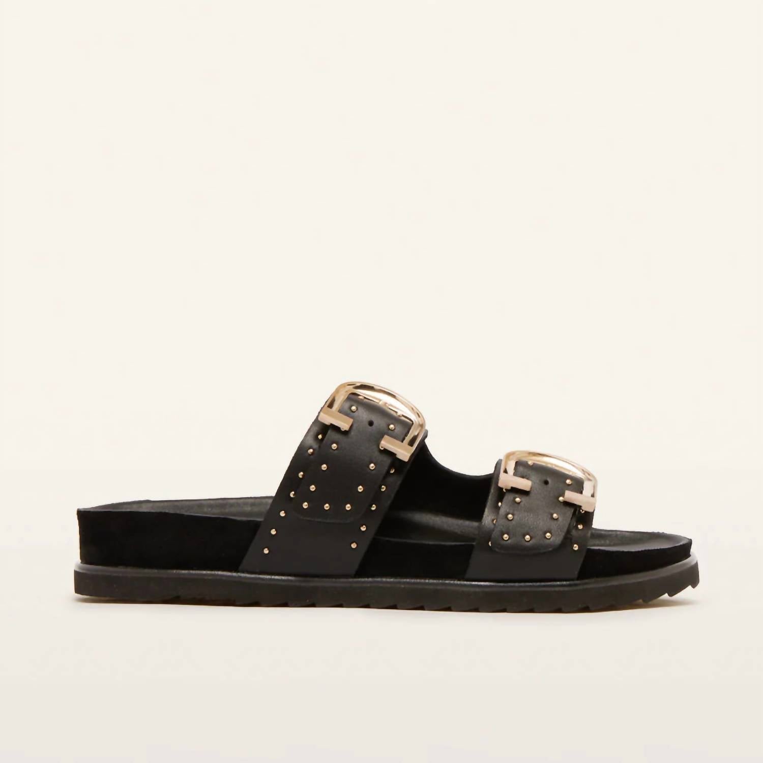 46406465-b938-4822-ad27-6957b1f3cb83-upscale_15k-1500x1500-70 Frankie4 - Women's Deon Stud Sandal - Image 1