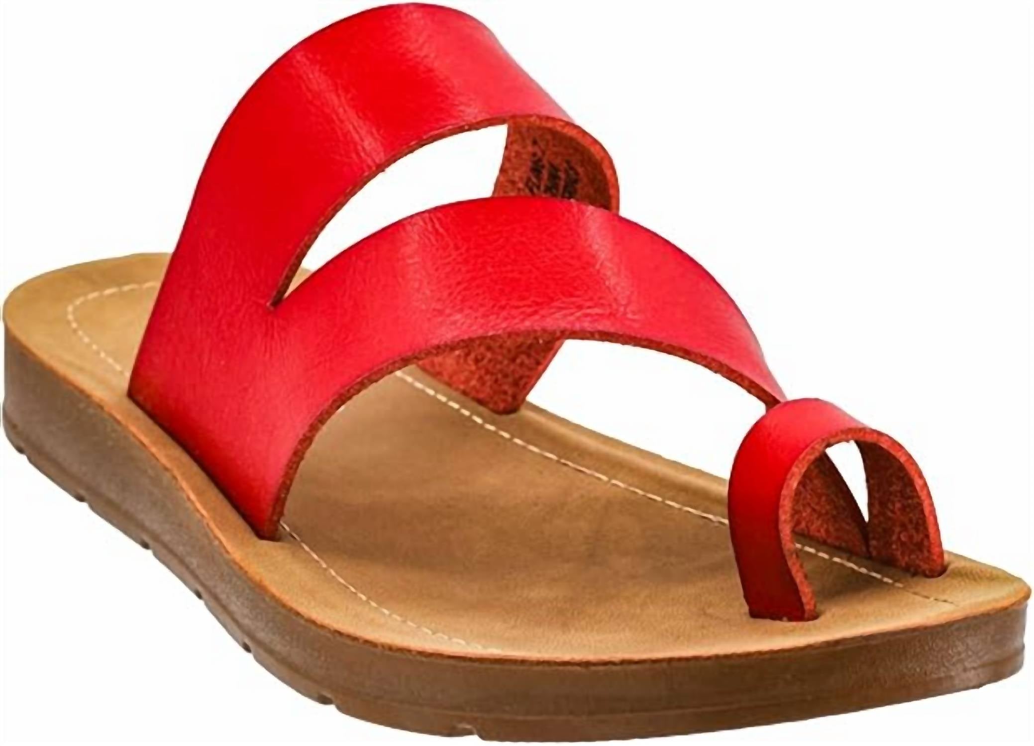 4679412d-0cc2-4565-96b1-ef18c01b5378-upscale_15k-1500x1500-70 Corkys Footwear - Women's Just A Fling Sandal - Image 1