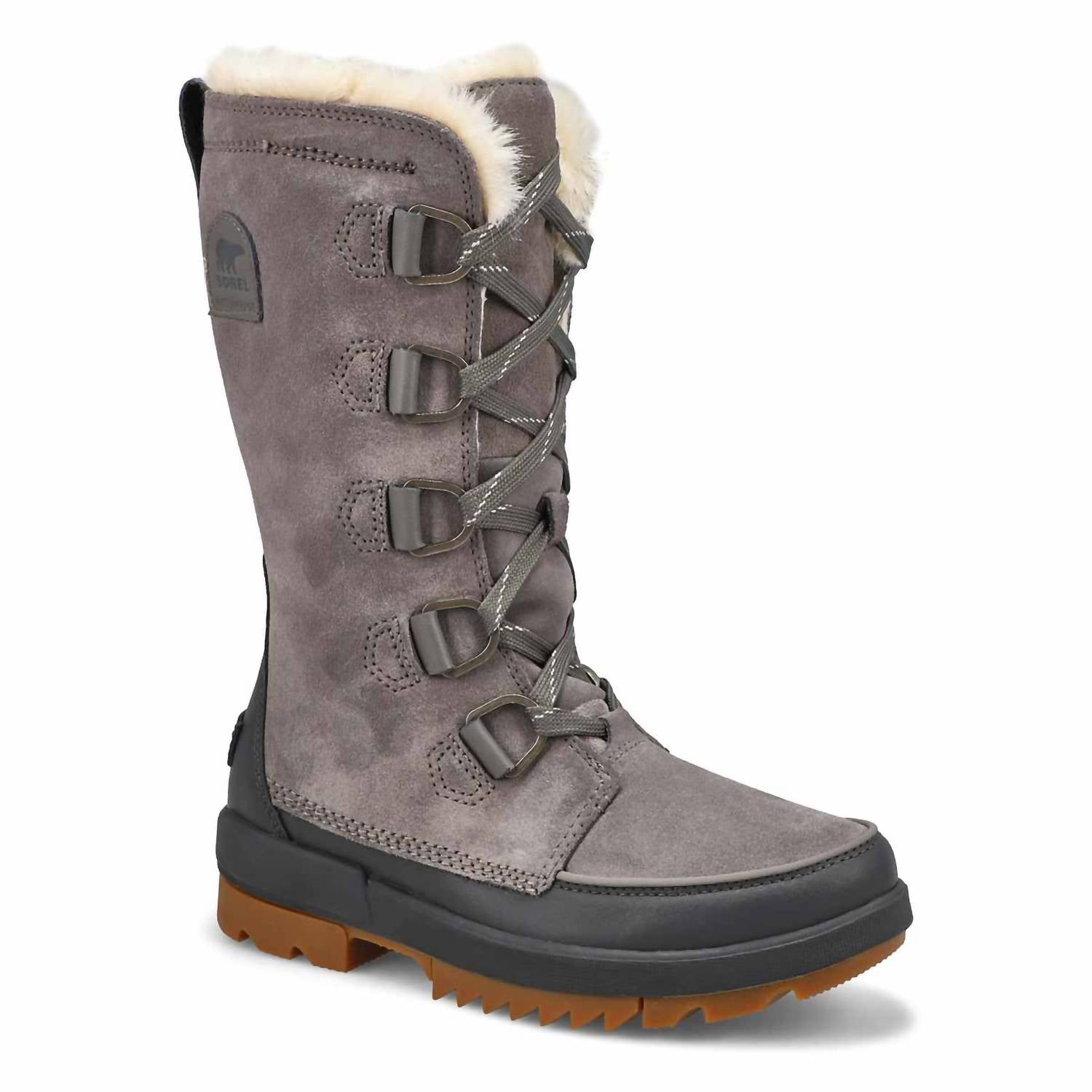 46dd7651-db4c-41c3-9eca-9784854a18a9-upscale_15k-1500x1500-70 Sorel - Women's Tivoli IV Tall Boot - Image 1