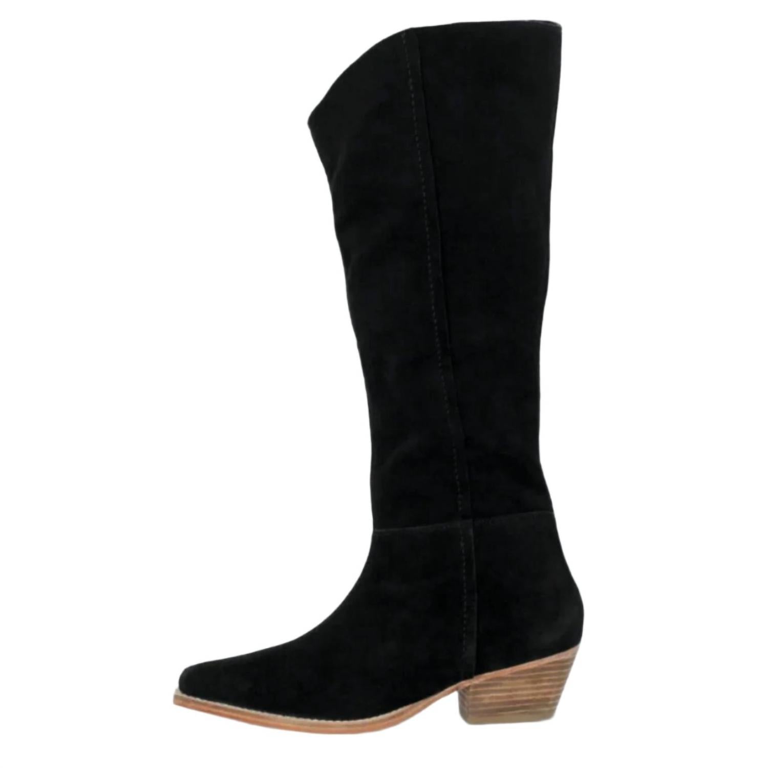 48702fe4-76e1-4414-b891-ac547e43e6a1-upscale_15k-1500x1500-1 Free People - Women's Sway Low Slouch Boots - Image 1