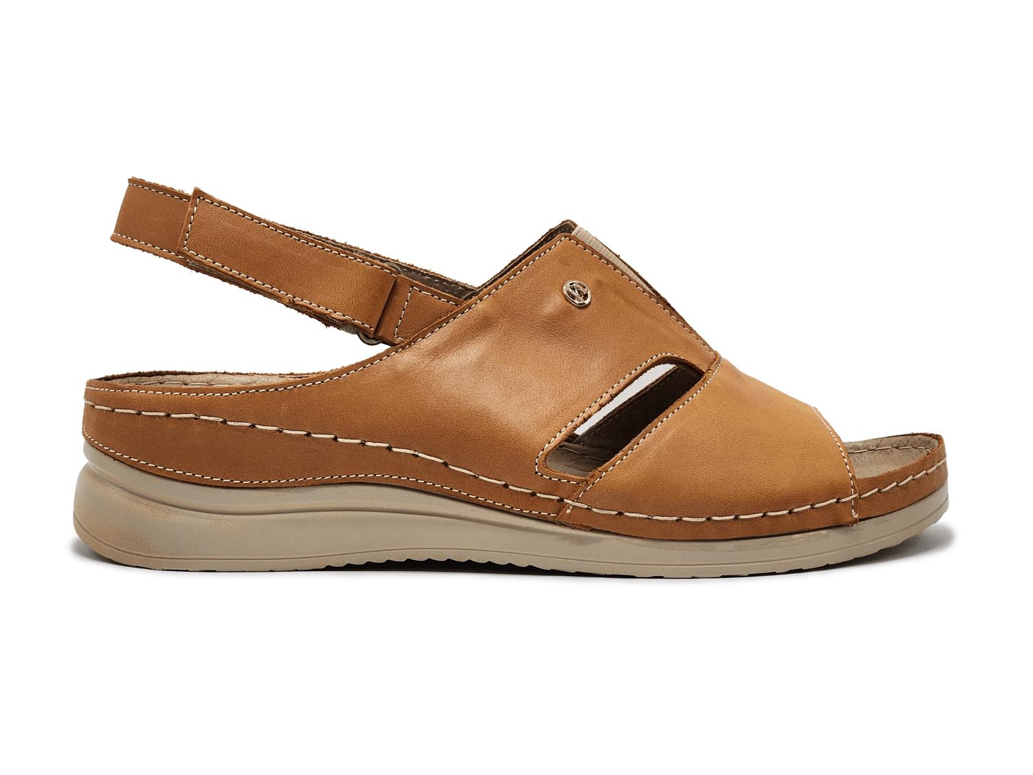 495849a5-b7f6-4d8d-9083-c7829903d528-upscale_15k-1500x1500-1 Helios - Women's Eos Leather Sandals - Image 1