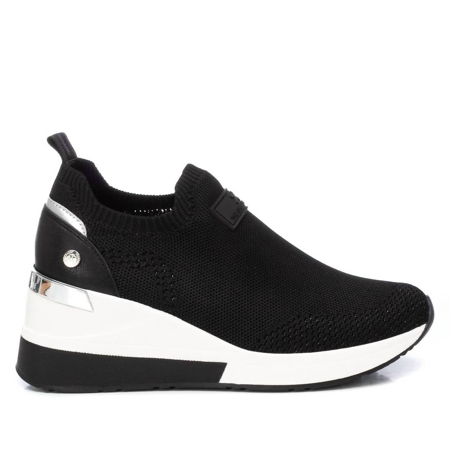 499bef9b-6472-4c7b-a2d4-d7933d74bd6a-upscale_15k-1500x1500-70 Xti - Women's Wedge Comfort Sneakers - Image 1