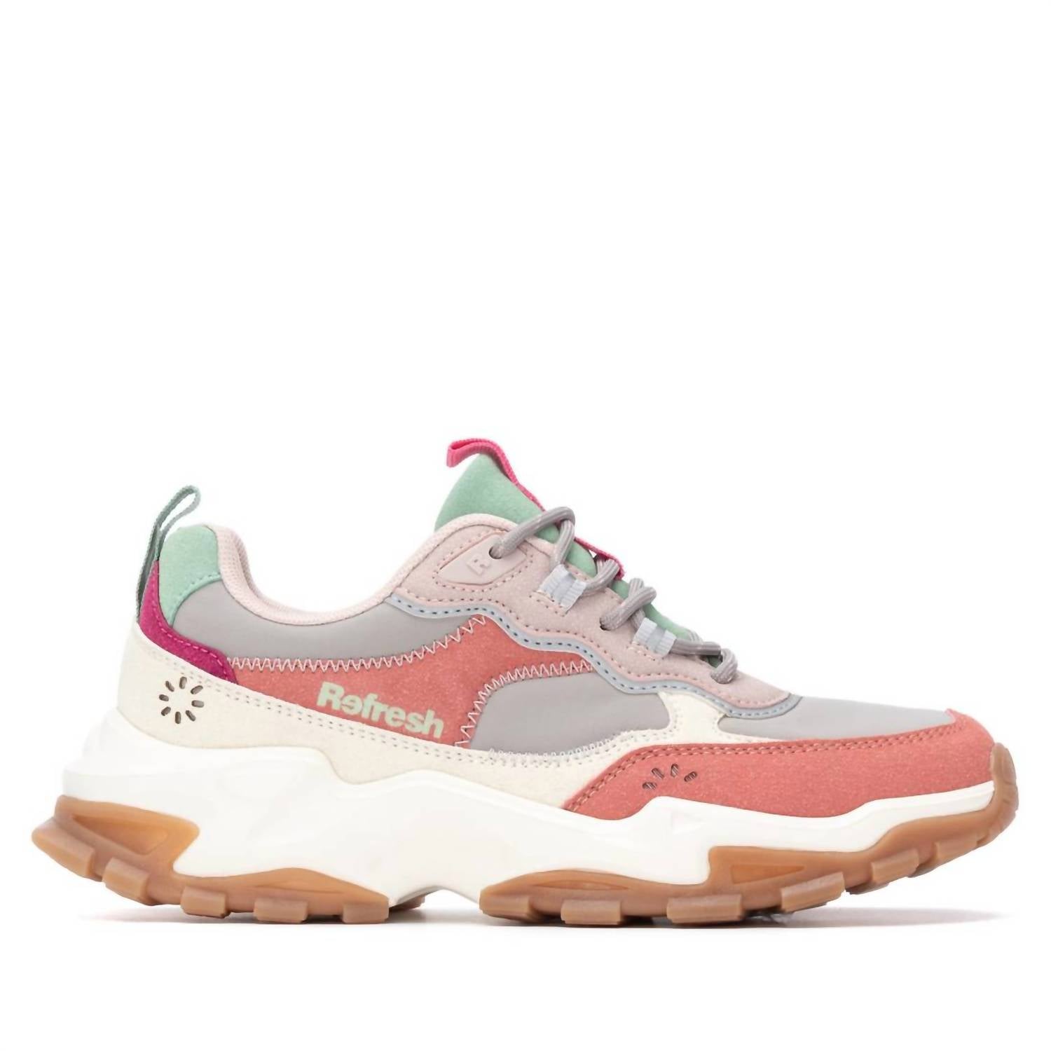 4a6f4868-c5e2-4e2d-9477-a93b6fbbb1d3-upscale_15k-1500x1500-70 Xti - Women's Refresh 173104 Sneakers - Image 1