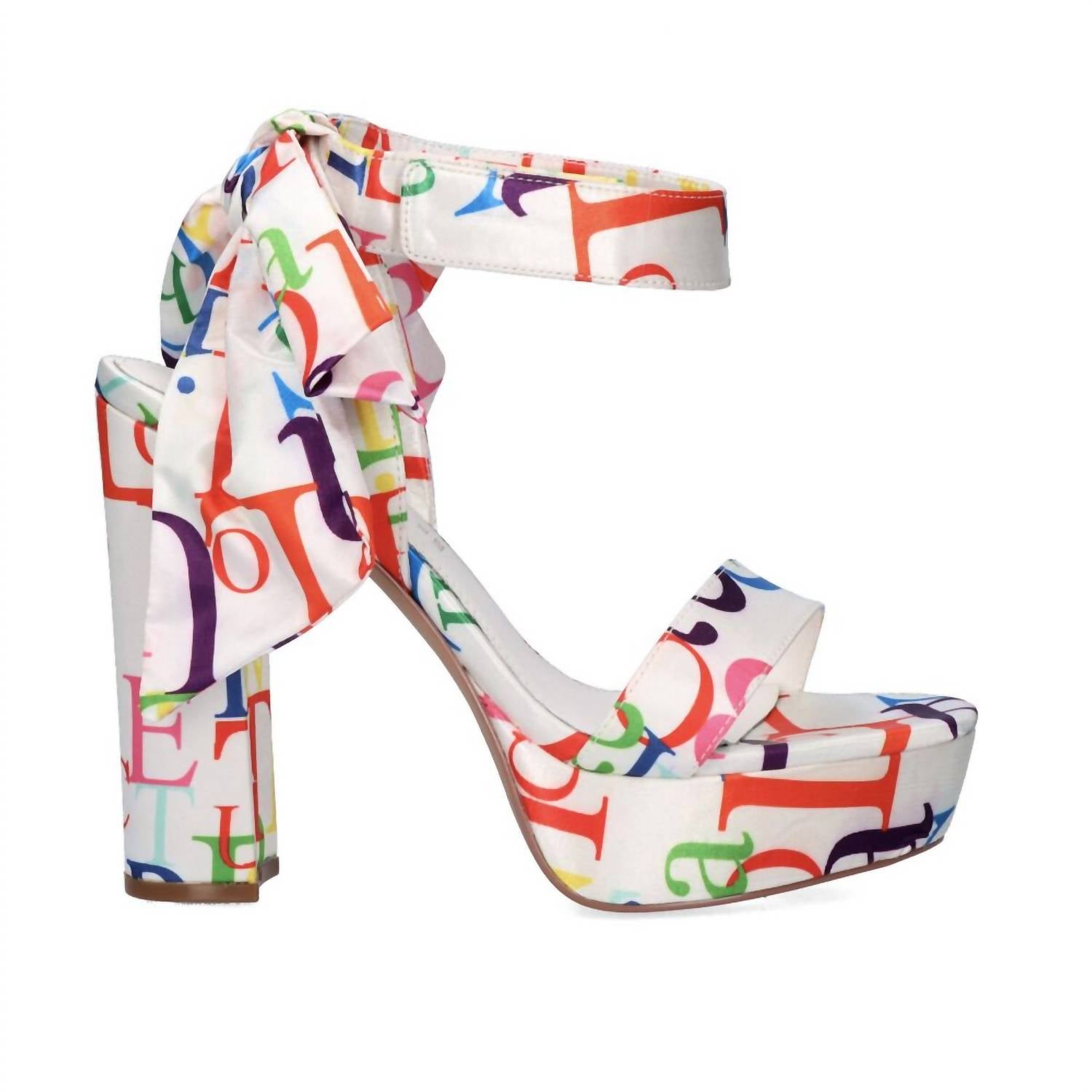 4b22d3dc-00fd-488a-b9e4-9924bbf2cc3c-upscale_15k-1500x1500-70 Exe - Women's Ophelia 722 High Heel Sandal - Image 1