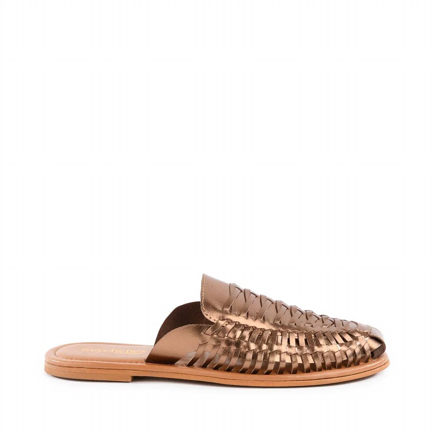 4b47f1a6-81e6-4359-976f-55dc611a04a4-upscale_15k-1500x1500-70 Seychelles - Women's Little Italy Mule - Image 1