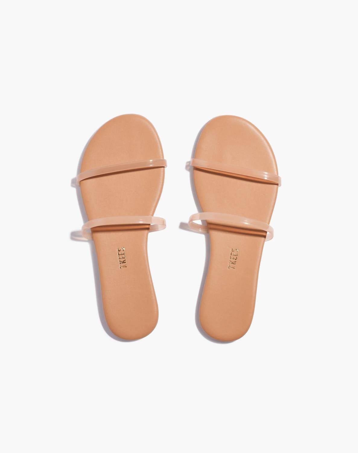 4b5b7dfb-79fc-466a-9efe-88874f2e2bfe-upscale_15k-1500x1500-70 Tkees - Women's Gemma Clears Sandal - Image 1