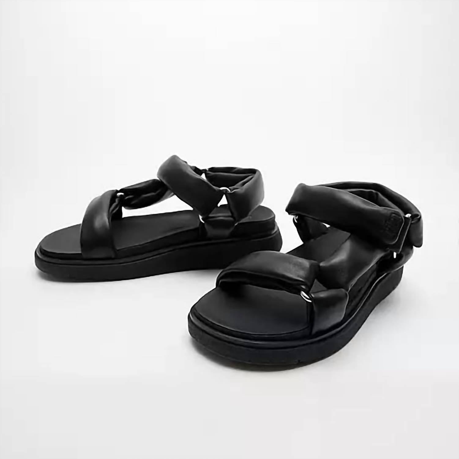 4b68accb-305d-4d4e-b06d-2c0bd43a1a46-upscale_15k-1500x1500-70 Fitflop - Women's Gen-ff Soft Leather Back Strap Sandal - Image 1