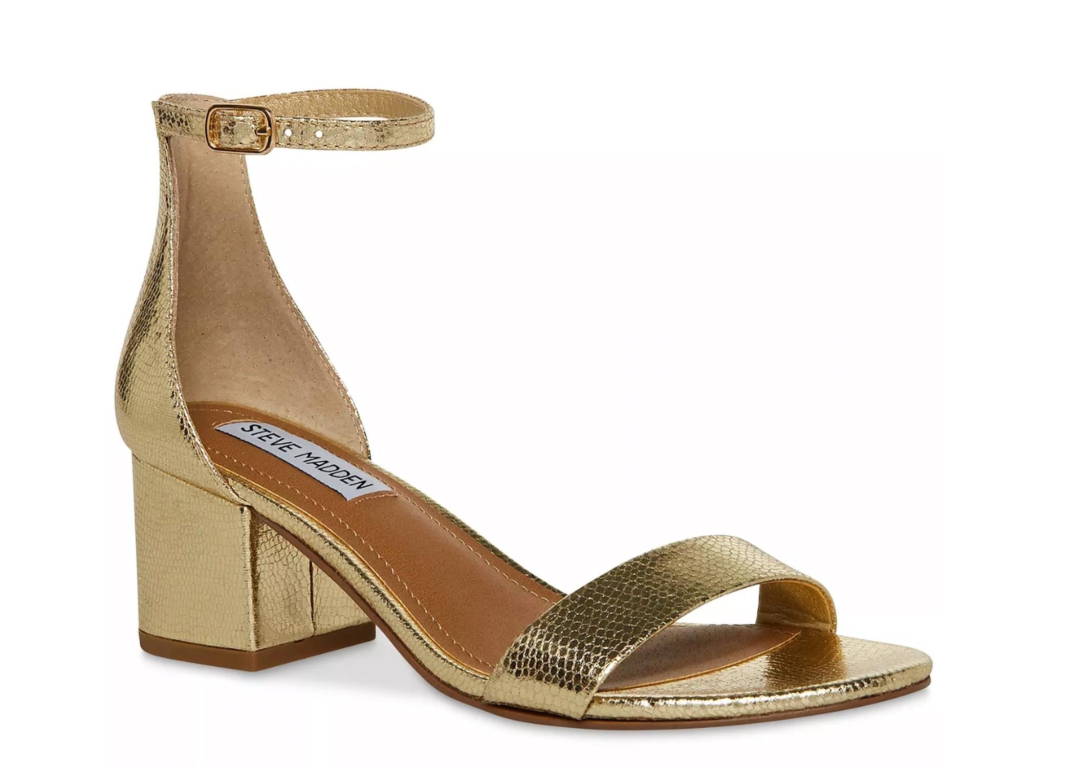 4bd42d90-359d-4e2d-8c19-ac90369f48d3-upscale_15k-1500x1500-1 Steve Madden - Women's Ankle Strap Short Block Heel - Image 1