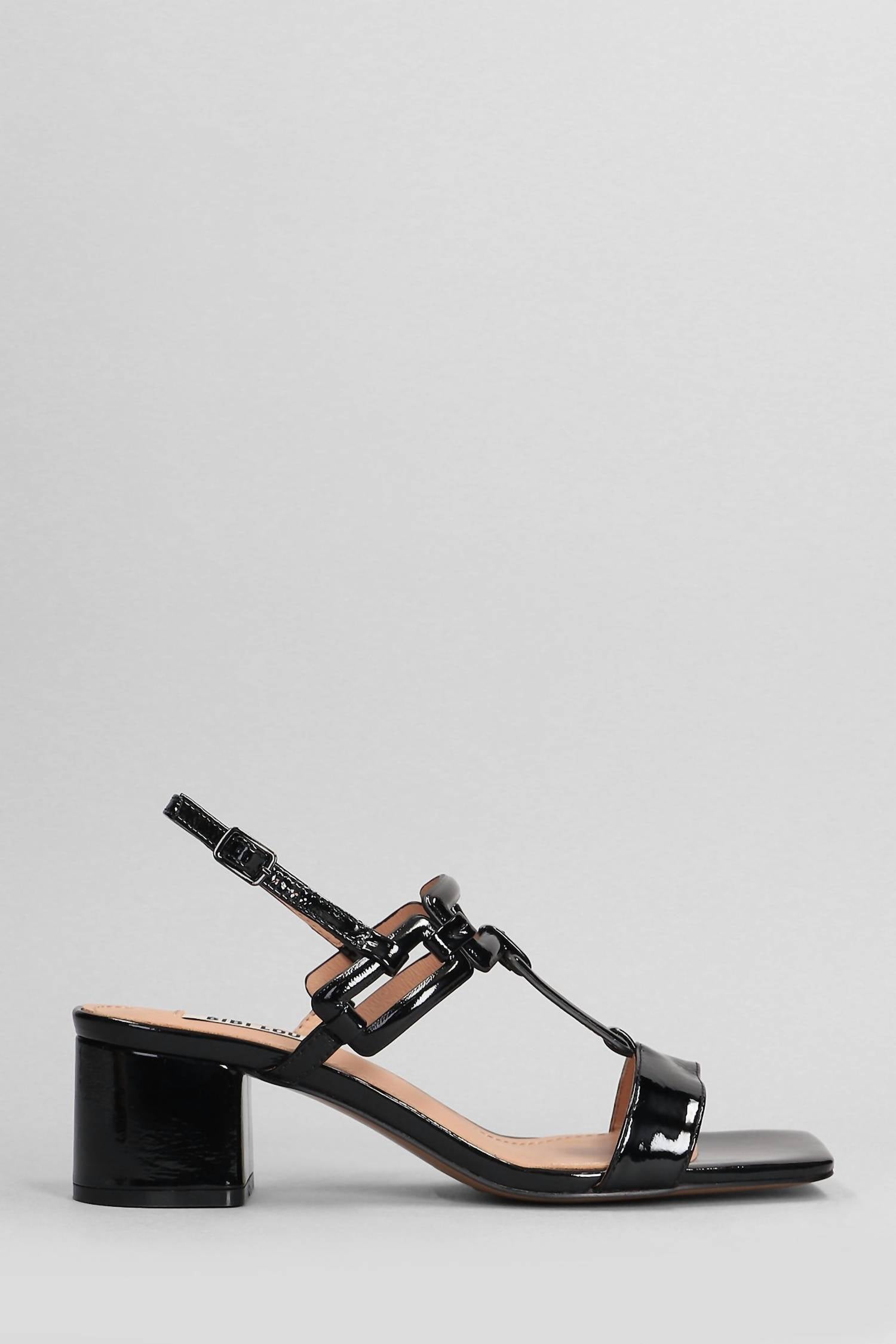 4c62028a-a066-4364-be59-d40e9a58a055-upscale_15k-1500x1500-70 Bibi Lou - Women's Zinnia Patent Sandal - Image 1