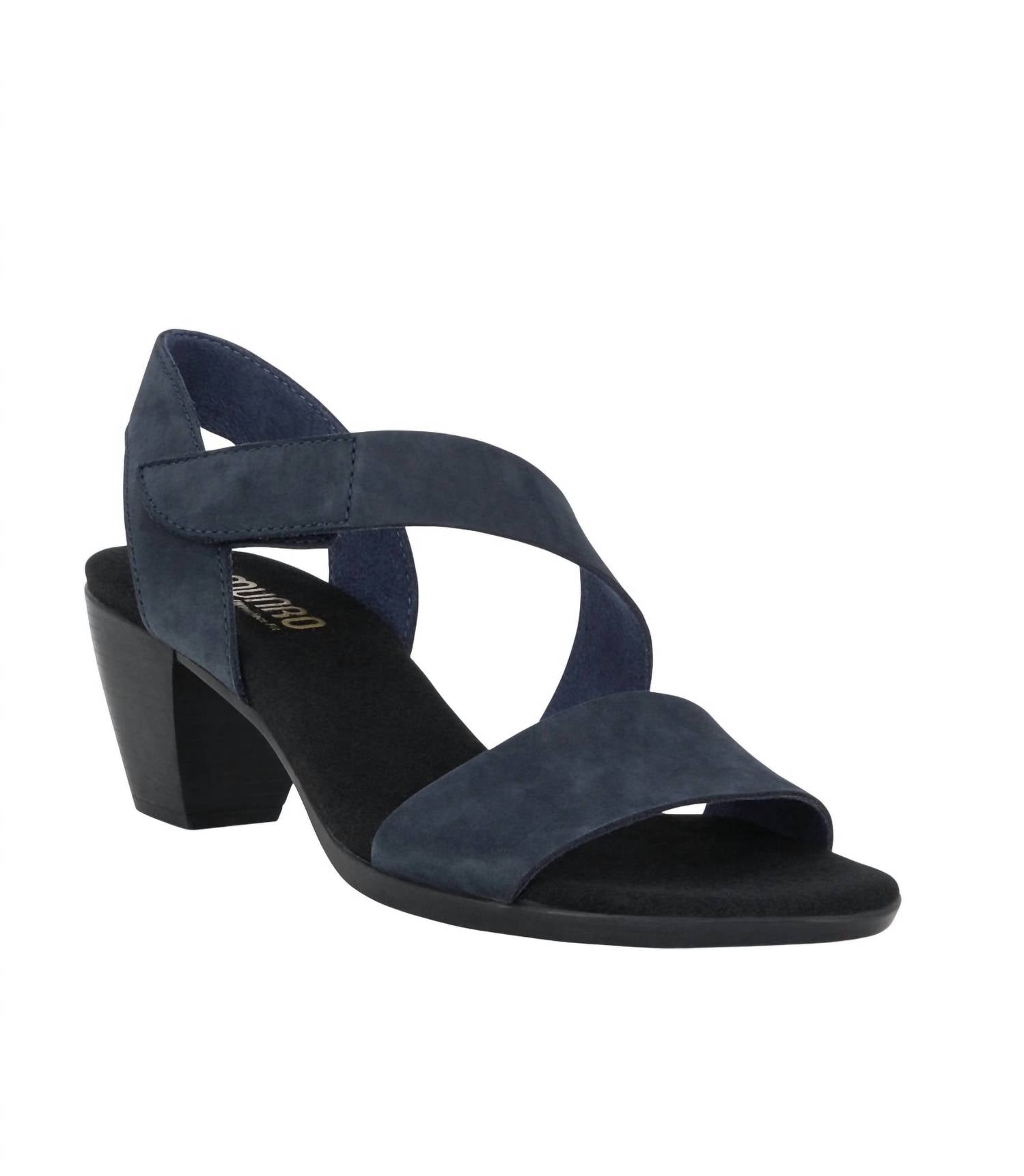 4d1c4444-9b16-48b0-abb6-983fe4f41e95-upscale_15k-1500x1500-70 Munro - Women's Lucia Heel Sandal - Image 1