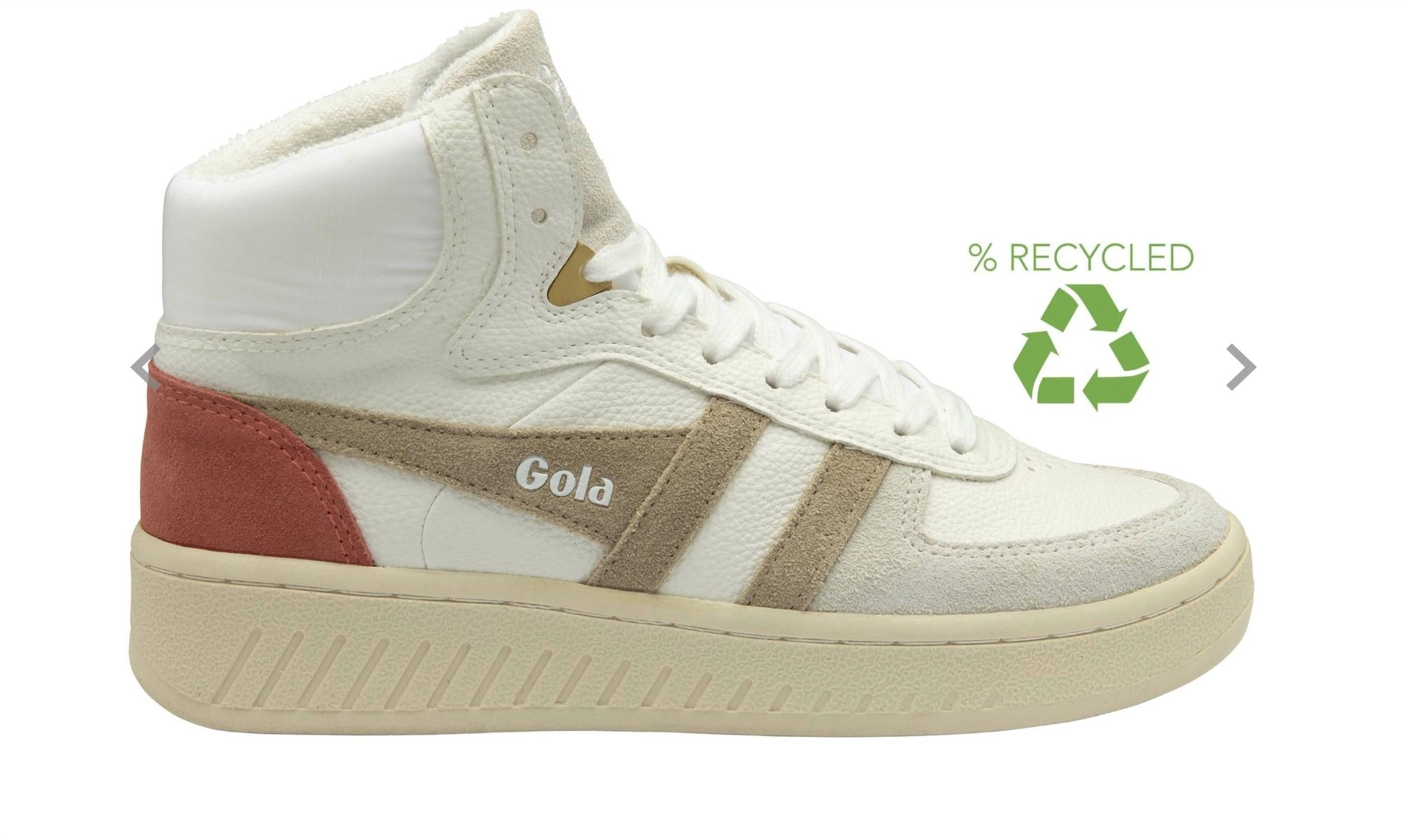 4d207aa2-7d27-4a3a-9517-077313272213-upscale_15k-1500x1500-1 Gola - Women's Slam Trident Sneaker - Image 1